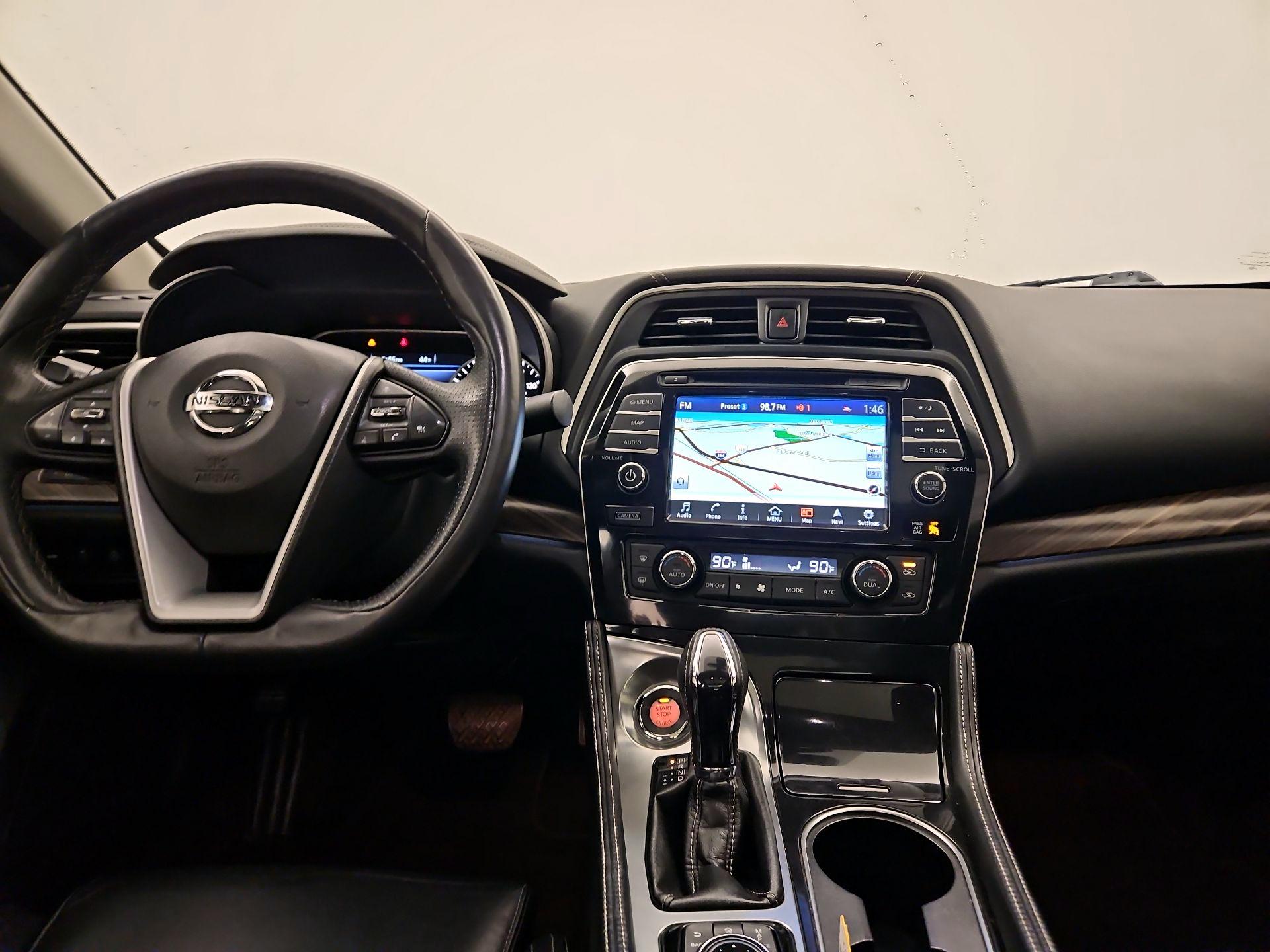 Thumbnail: 2016 Nissan Maxima - 9