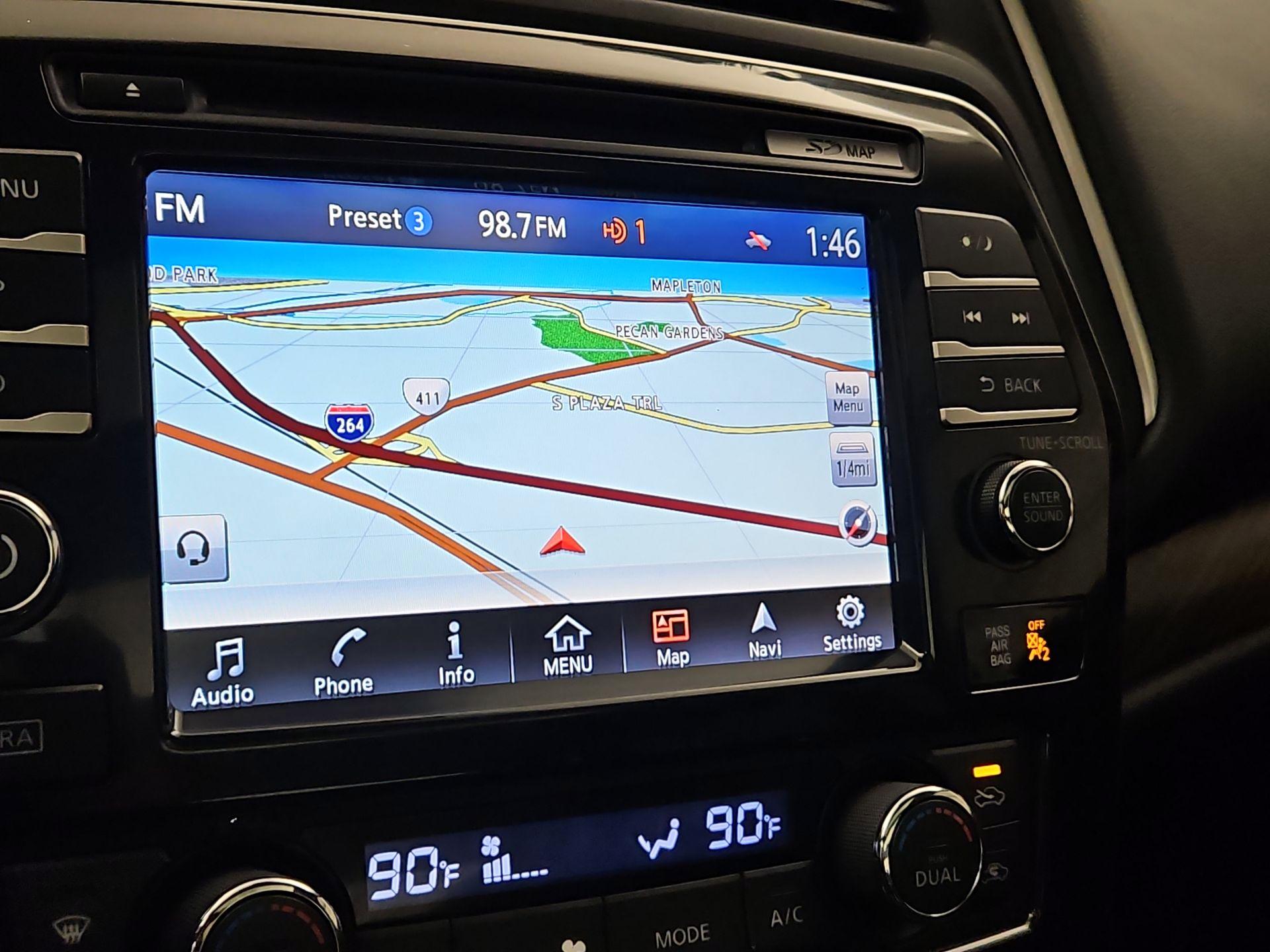 Thumbnail: 2016 Nissan Maxima - 14