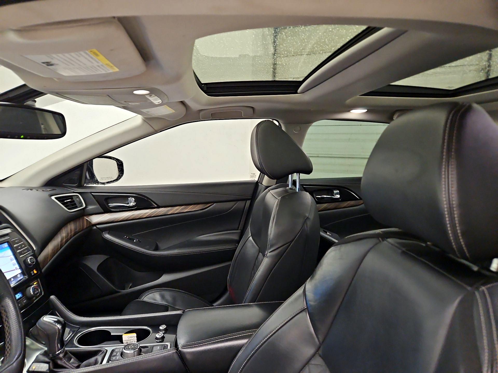 Thumbnail: 2016 Nissan Maxima - 20