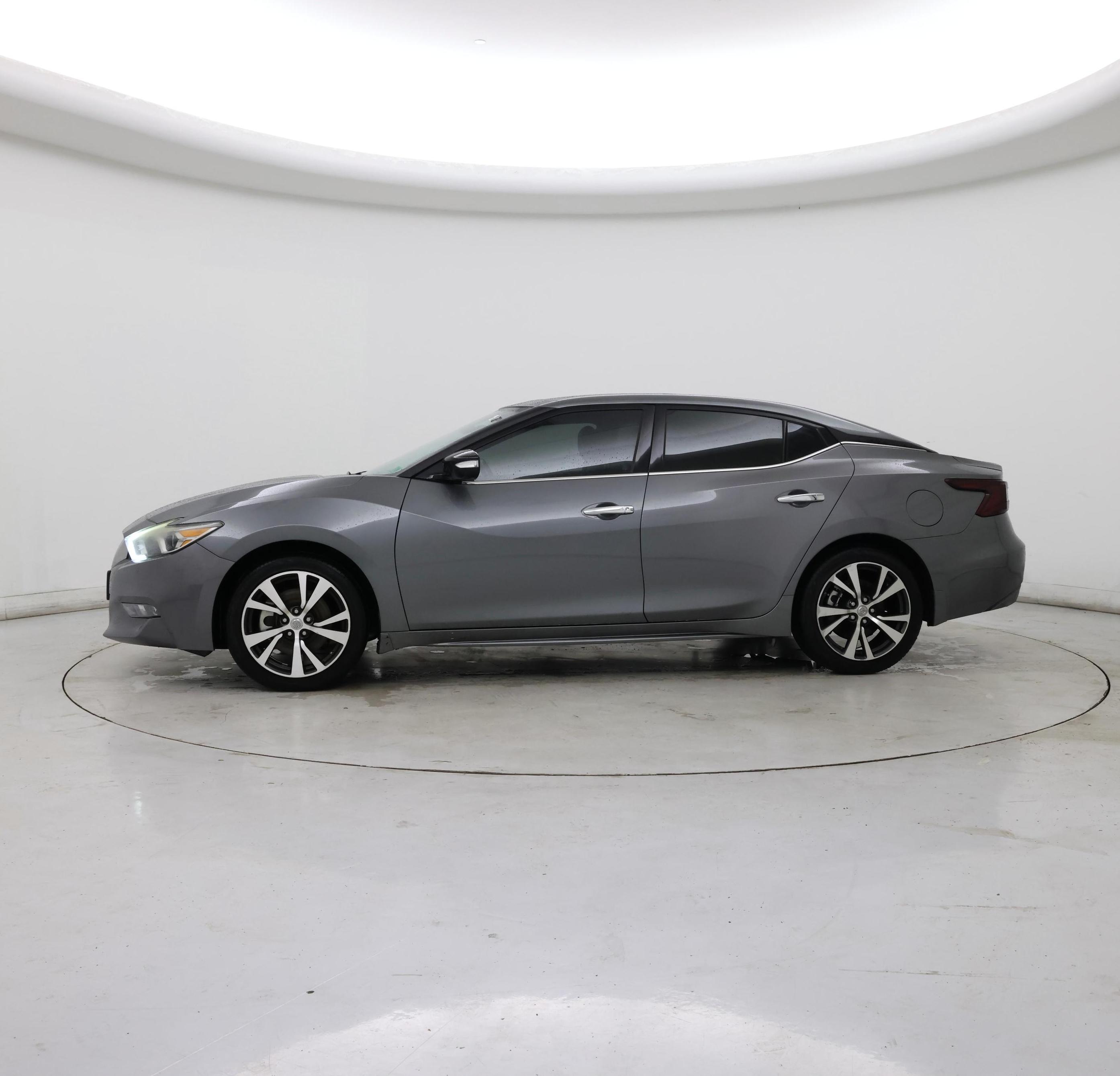 Thumbnail: 2016 Nissan Maxima - 3