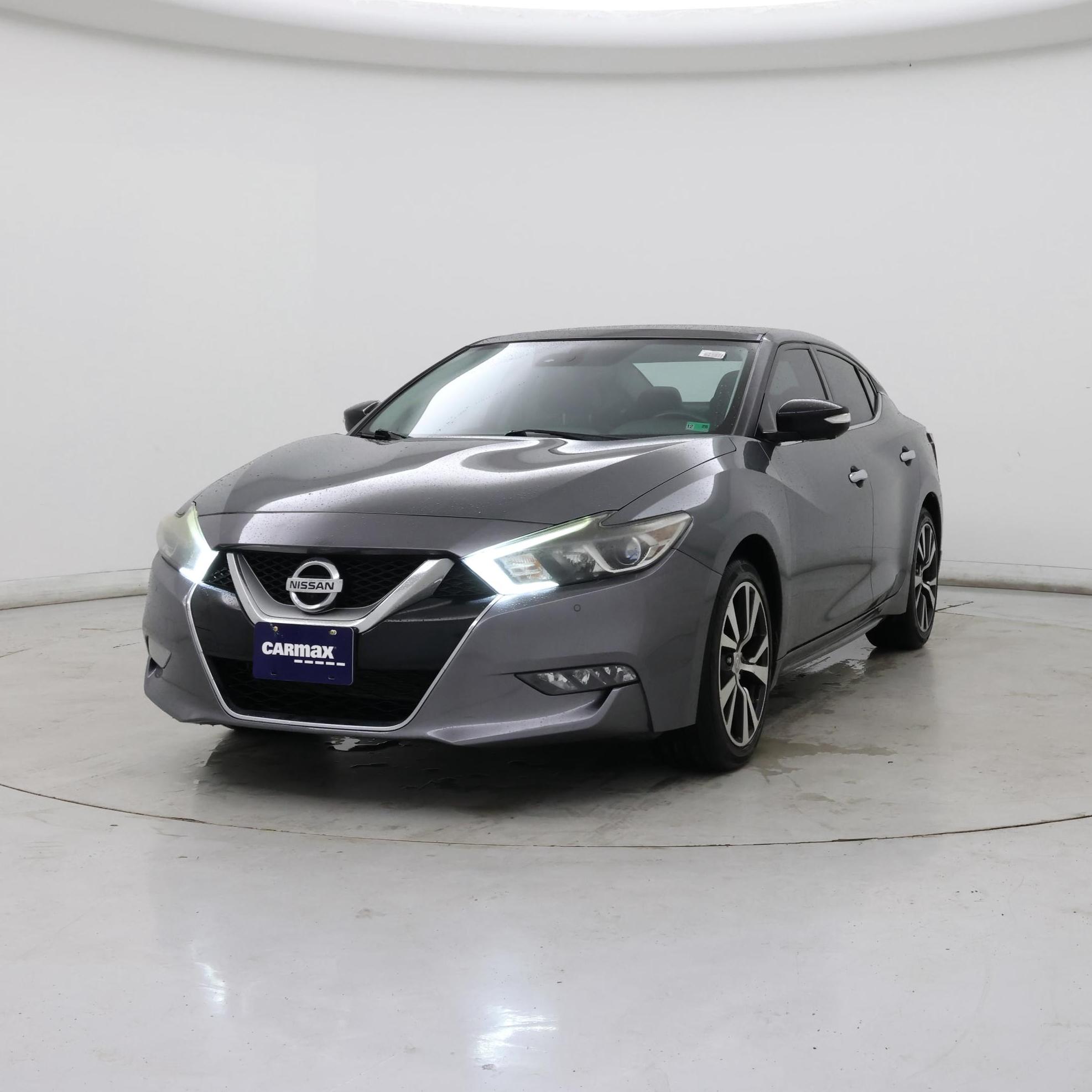 Thumbnail: 2016 Nissan Maxima - 4