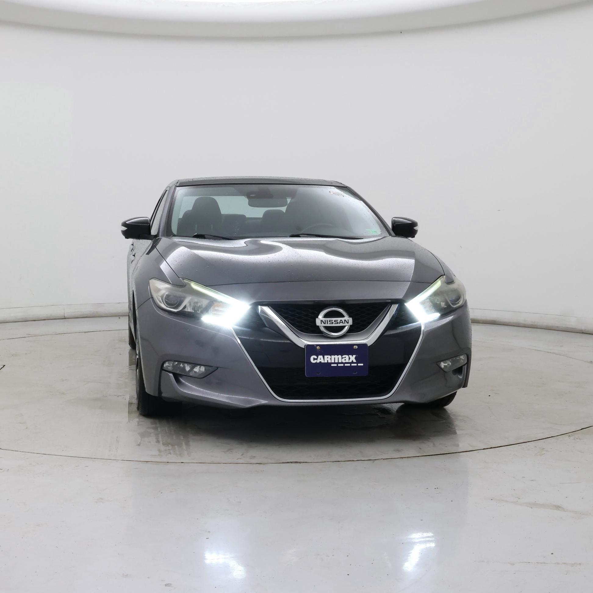 Thumbnail: 2016 Nissan Maxima - 5