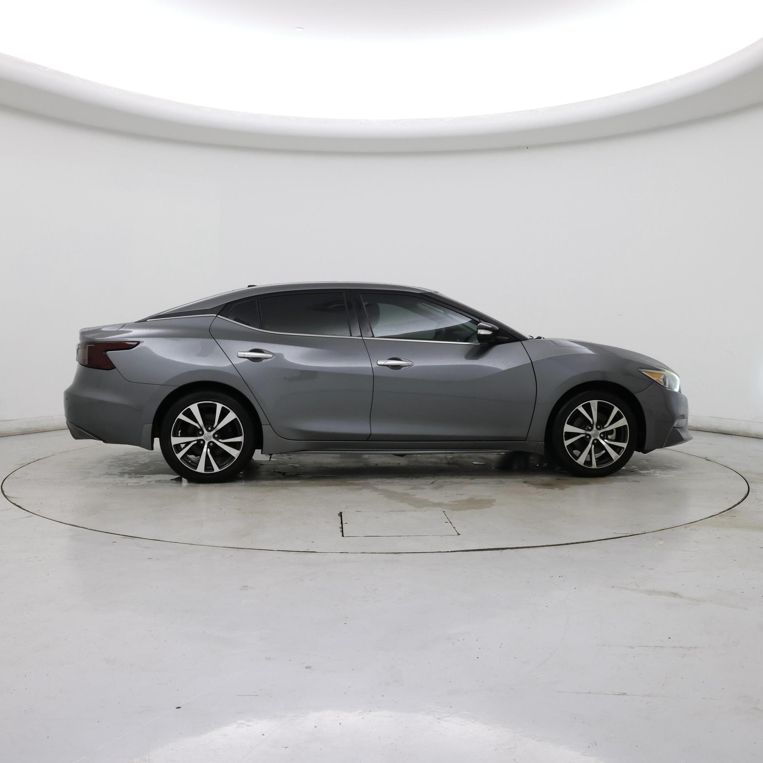 Thumbnail: 2016 Nissan Maxima - 7