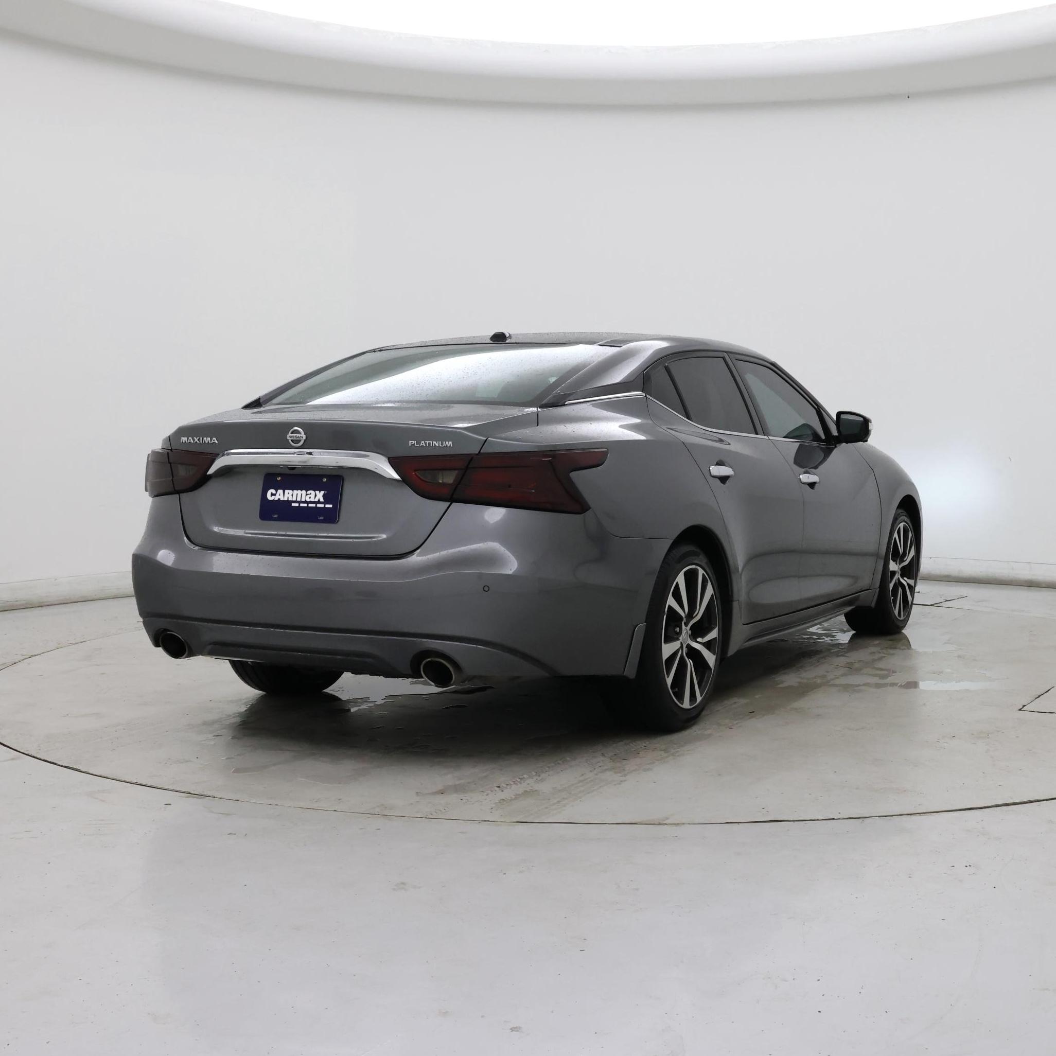 Thumbnail: 2016 Nissan Maxima - 8