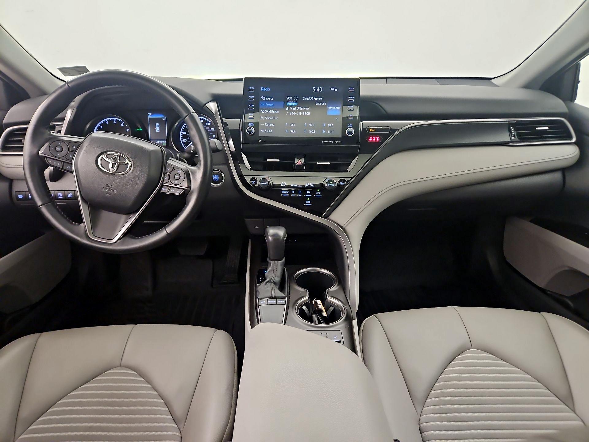 Thumbnail: 2022 Toyota Camry - 9
