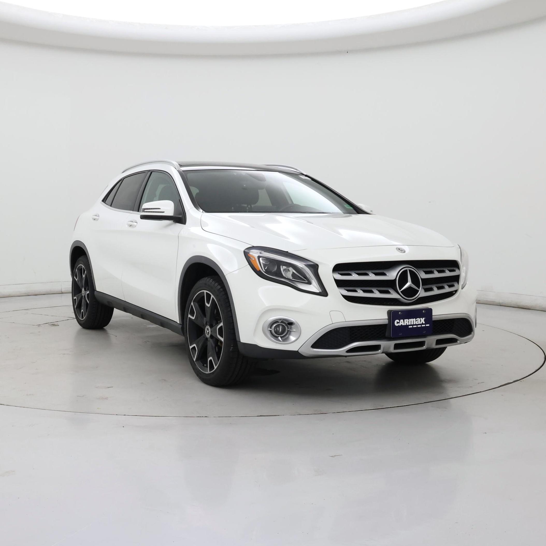 Thumbnail: 2018 Mercedes-Benz GLA - 1