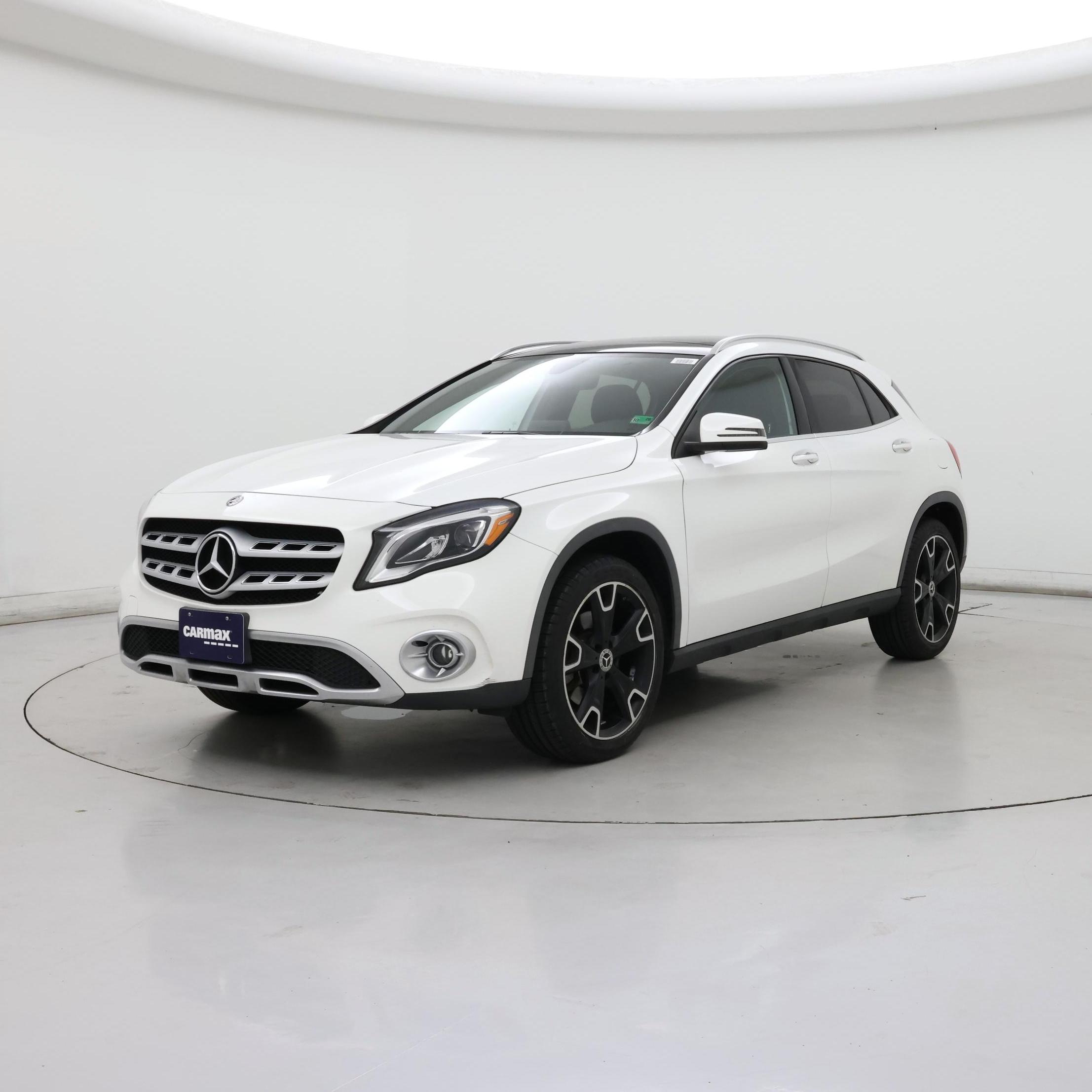 Thumbnail: 2018 Mercedes-Benz GLA - 4