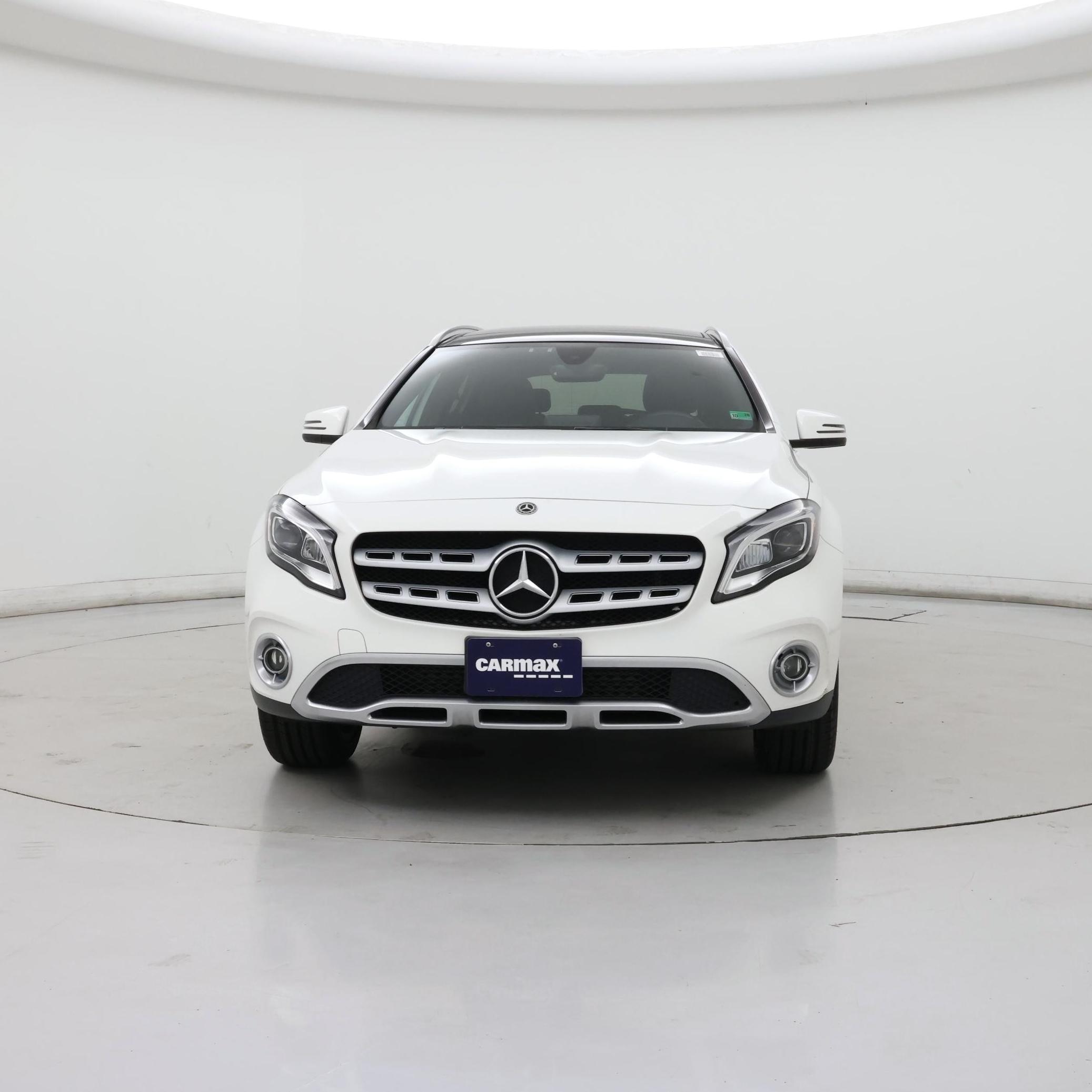 Thumbnail: 2018 Mercedes-Benz GLA - 5