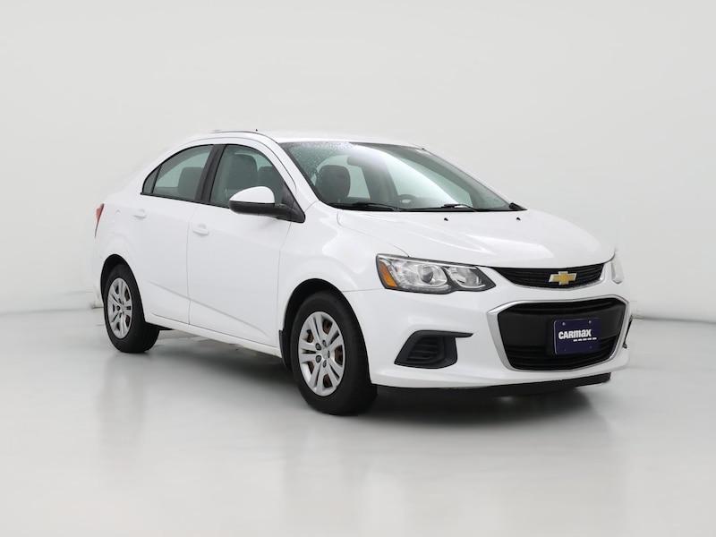 2017 Chevrolet Sonic LS -
                  Fredericksburg, VA