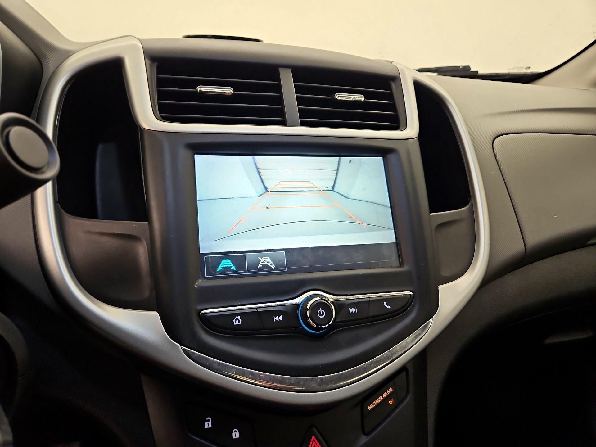 Thumbnail: 2017 Chevrolet Sonic - 14