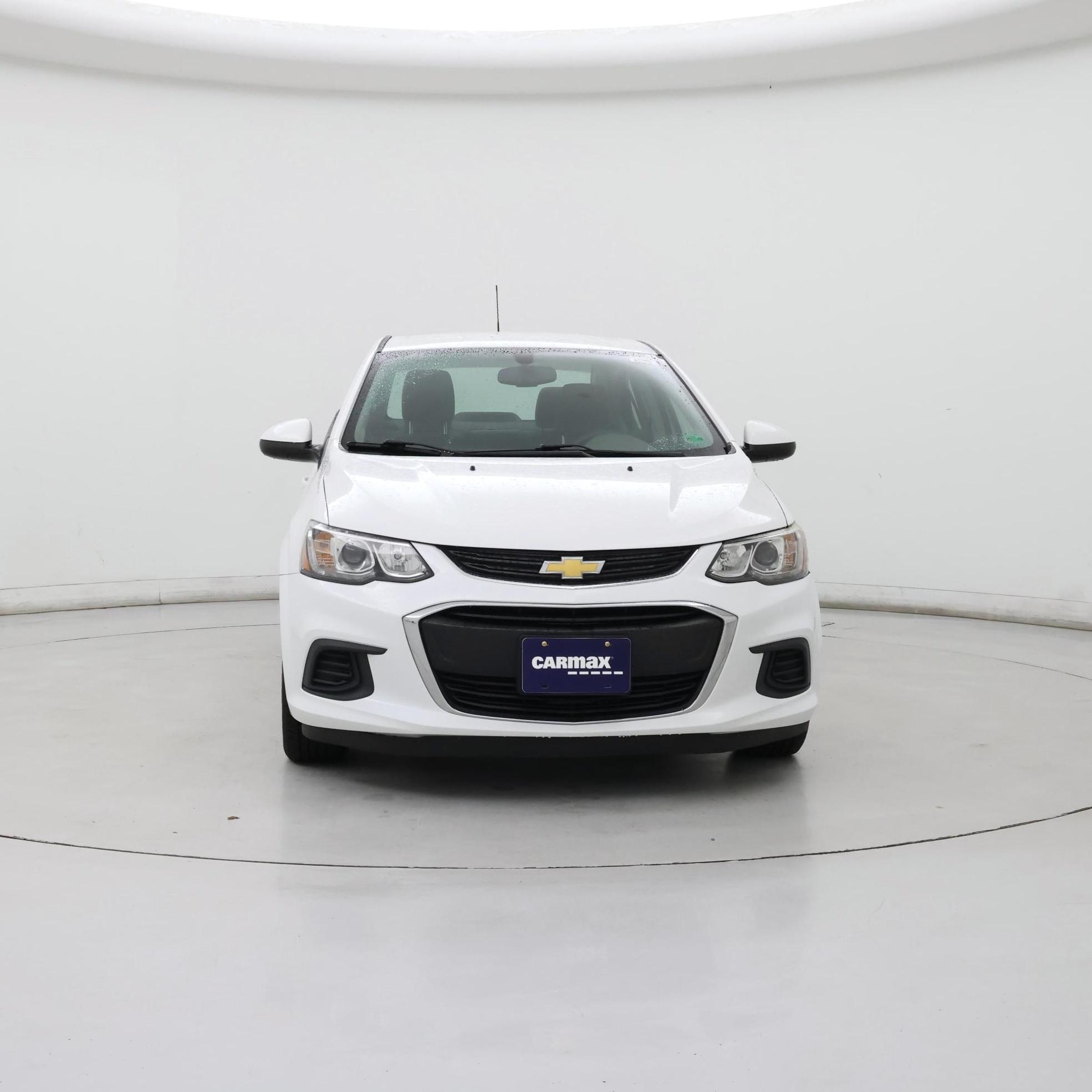 Thumbnail: 2017 Chevrolet Sonic - 5
