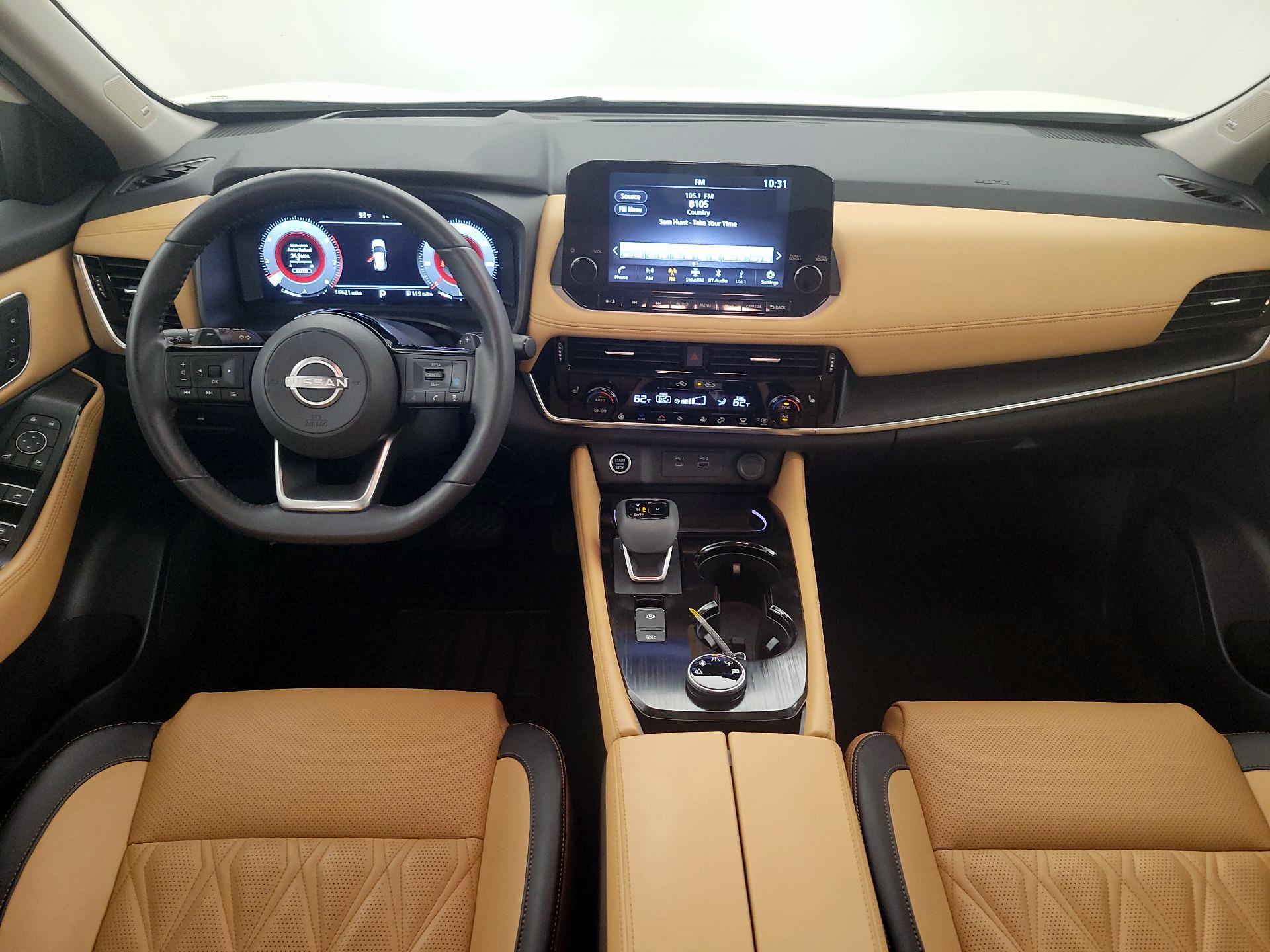 Thumbnail: 2023 Nissan Rogue - 9