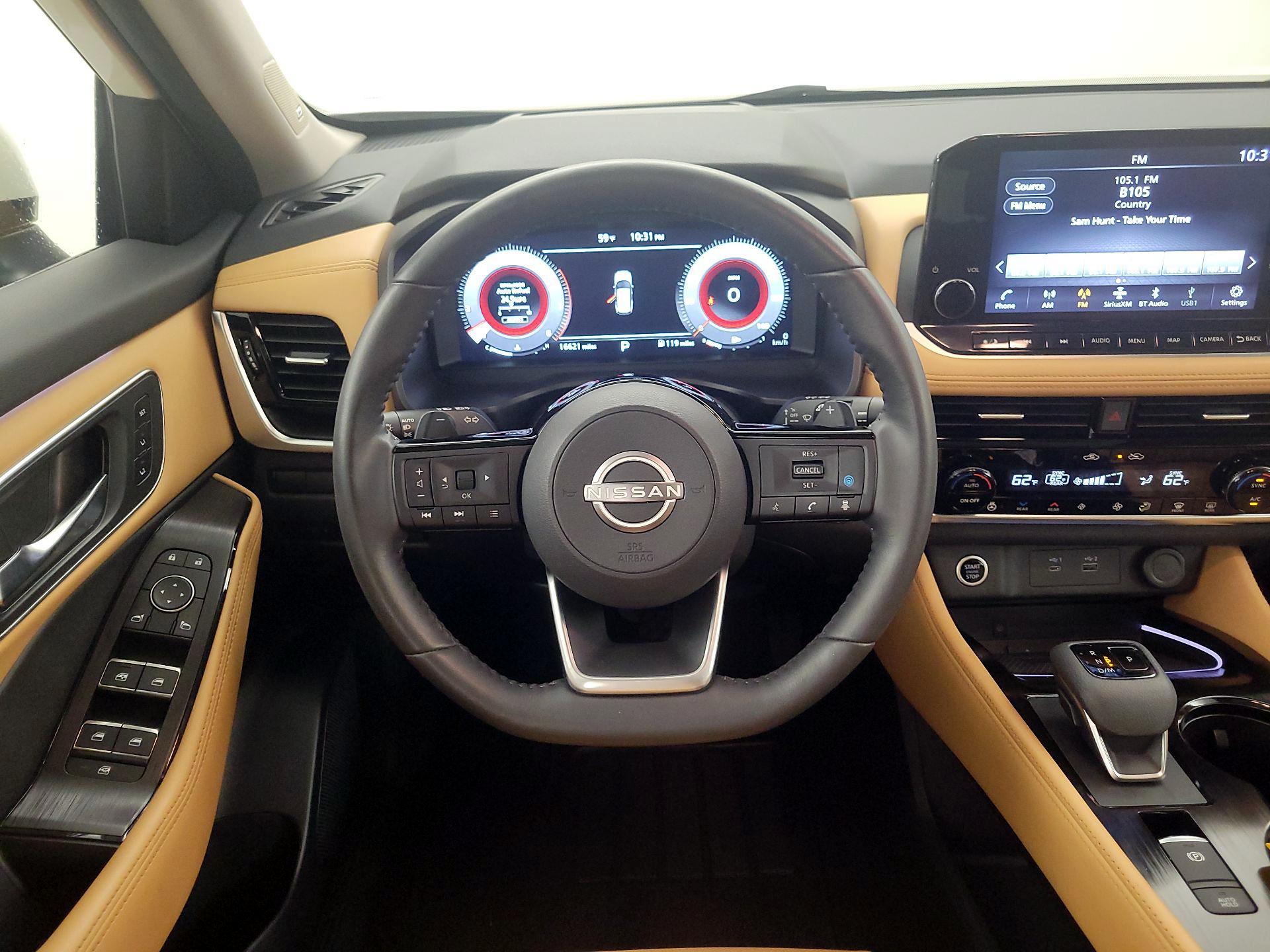 Thumbnail: 2023 Nissan Rogue - 10