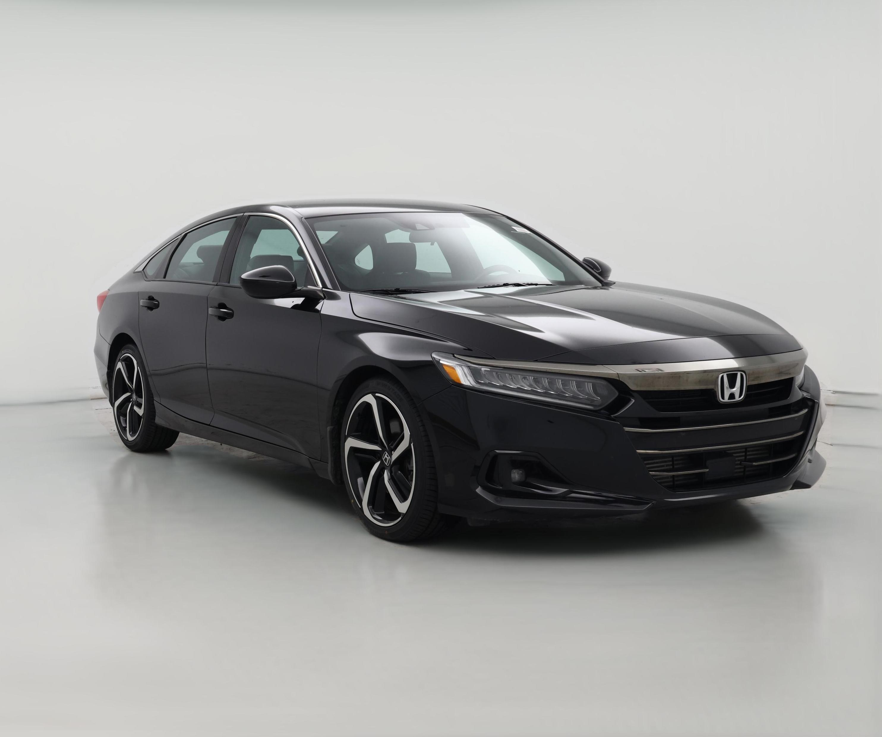 Thumbnail: 2022 Honda Accord - 1