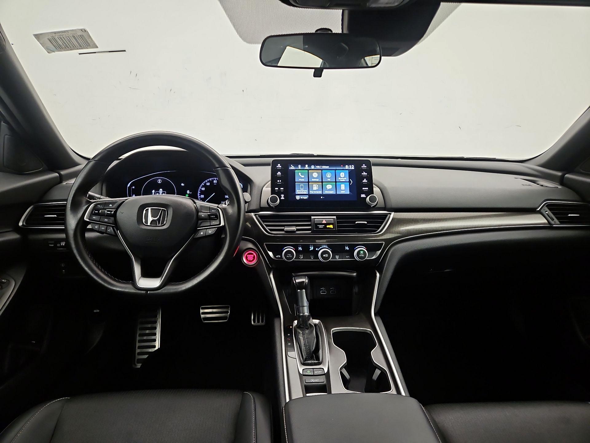 Thumbnail: 2022 Honda Accord - 9