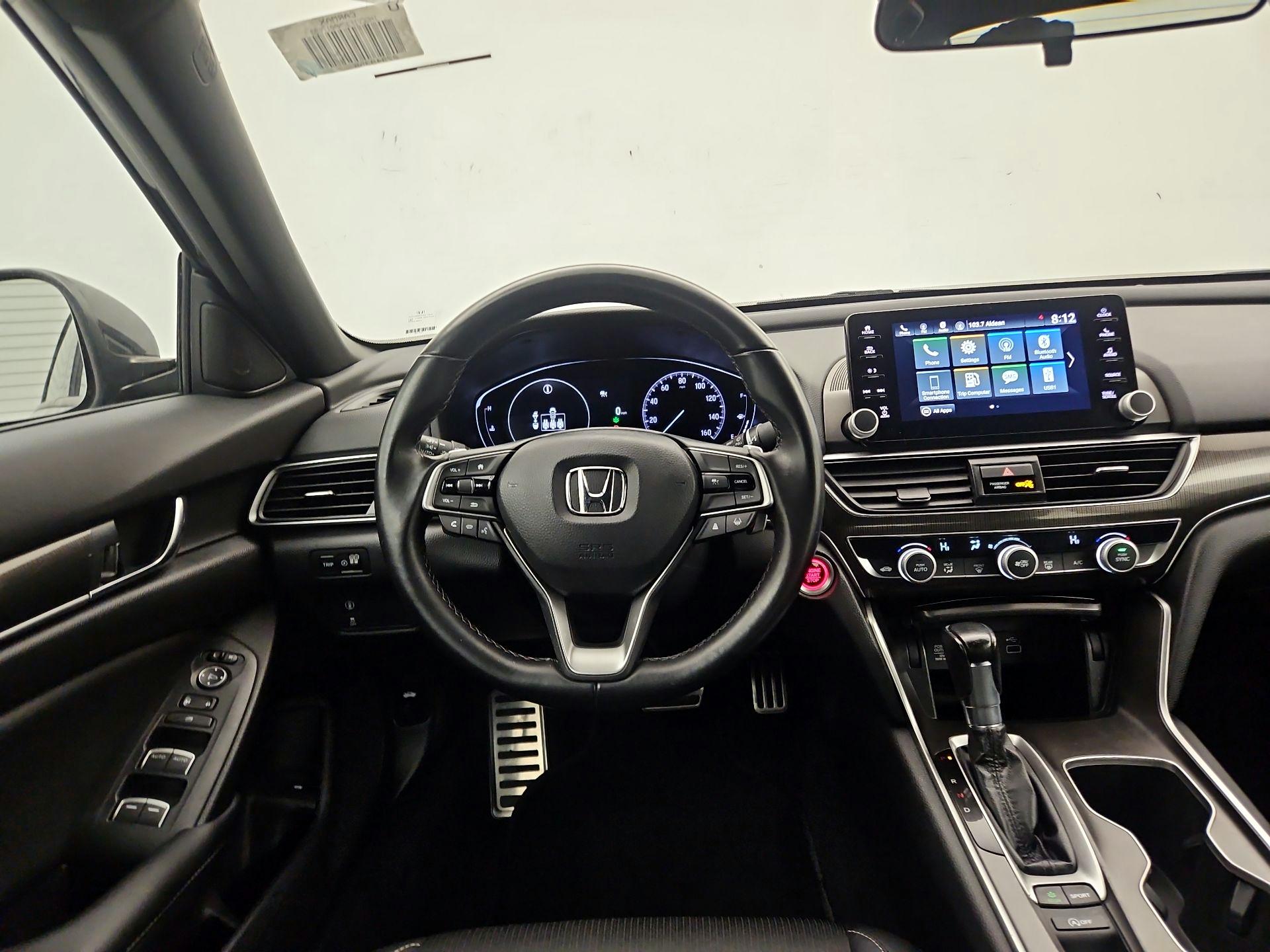 Thumbnail: 2022 Honda Accord - 10