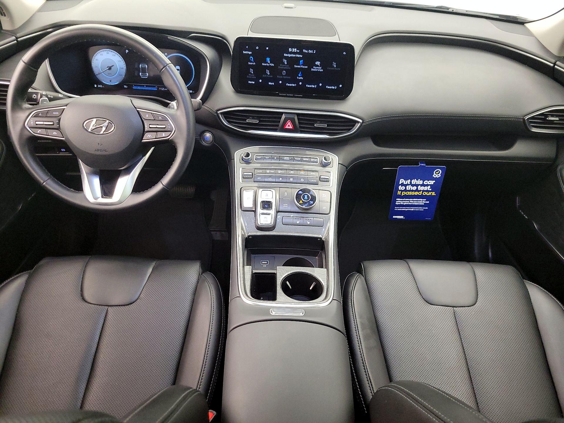 Thumbnail: 2023 Hyundai Santa Fe - 9