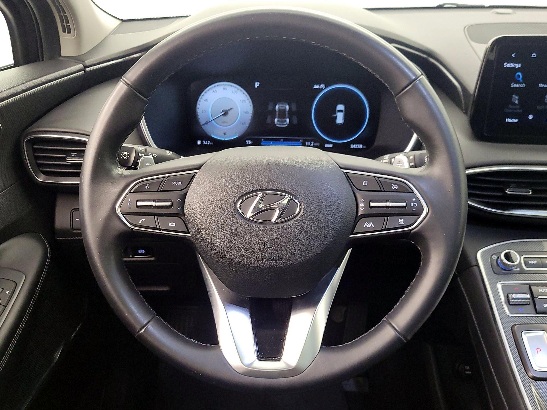 Thumbnail: 2023 Hyundai Santa Fe - 10