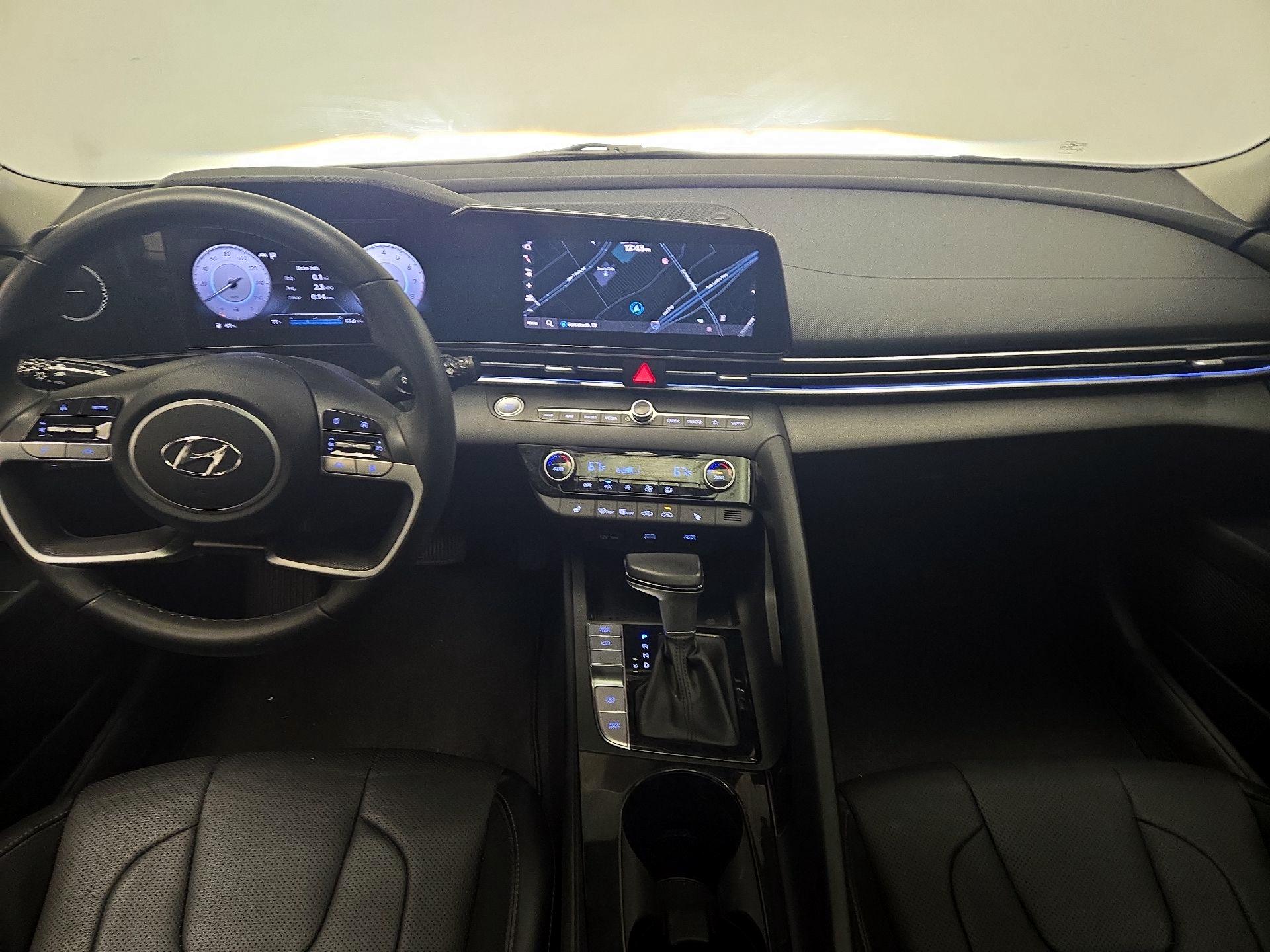 Thumbnail: 2023 Hyundai Elantra - 9