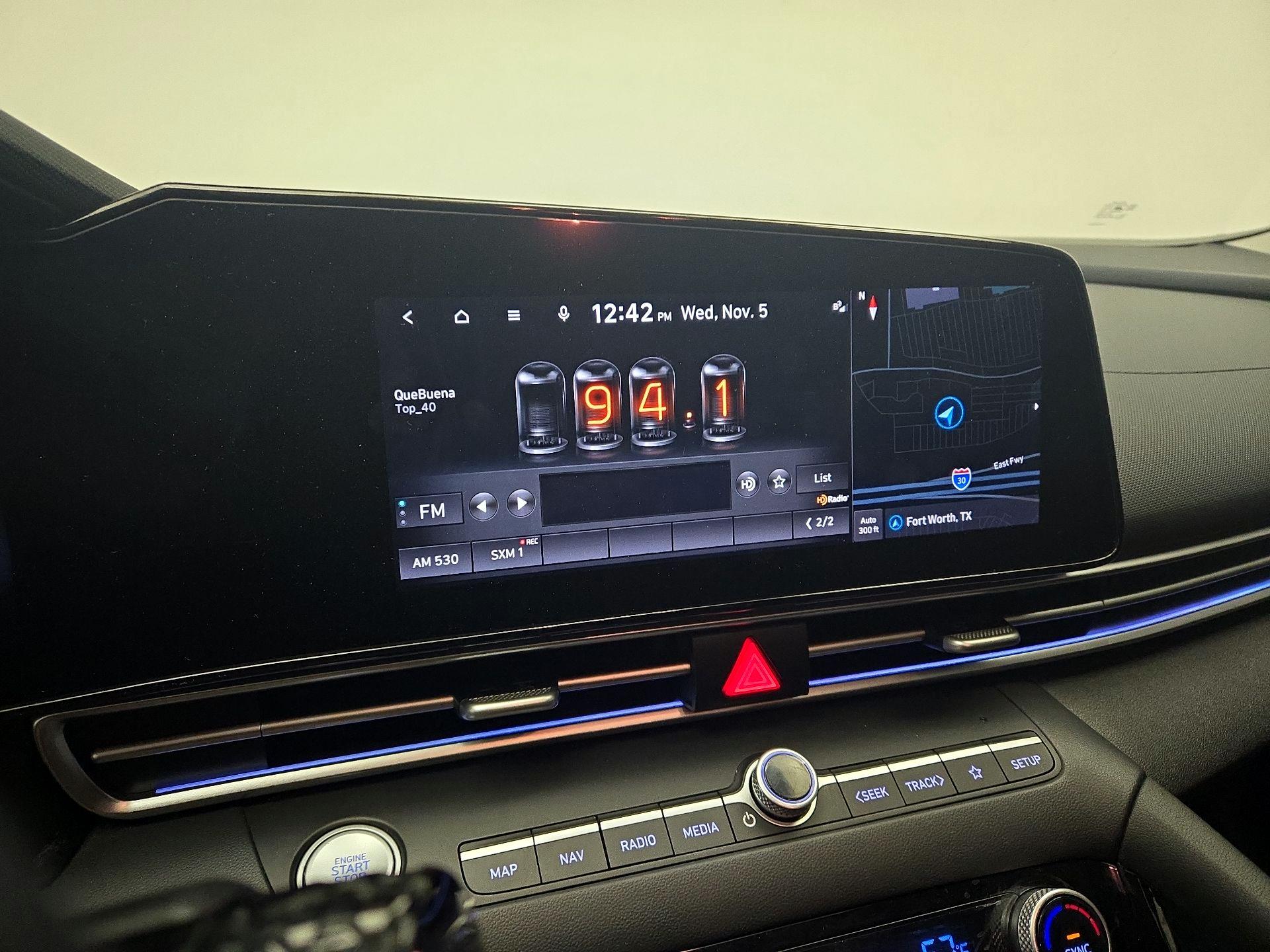 Thumbnail: 2023 Hyundai Elantra - 16