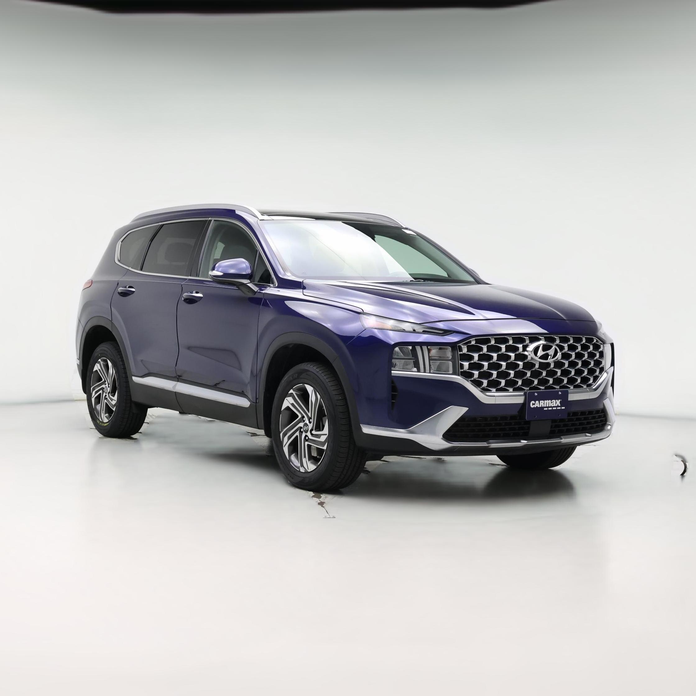 Thumbnail: 2022 Hyundai Santa Fe - 1
