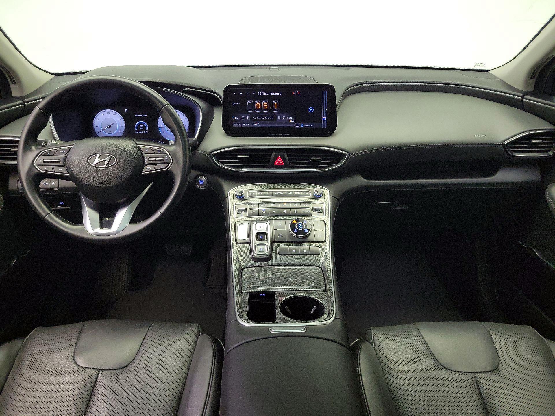 Thumbnail: 2022 Hyundai Santa Fe - 9