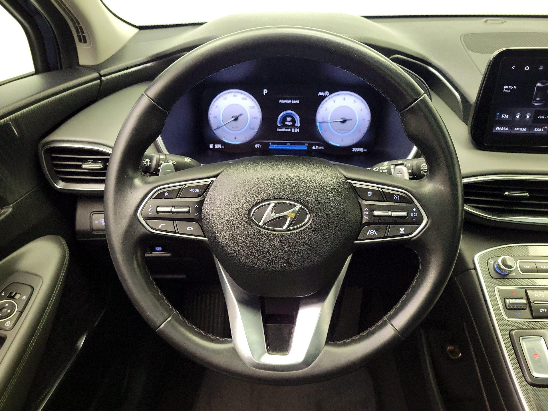 Thumbnail: 2022 Hyundai Santa Fe - 10