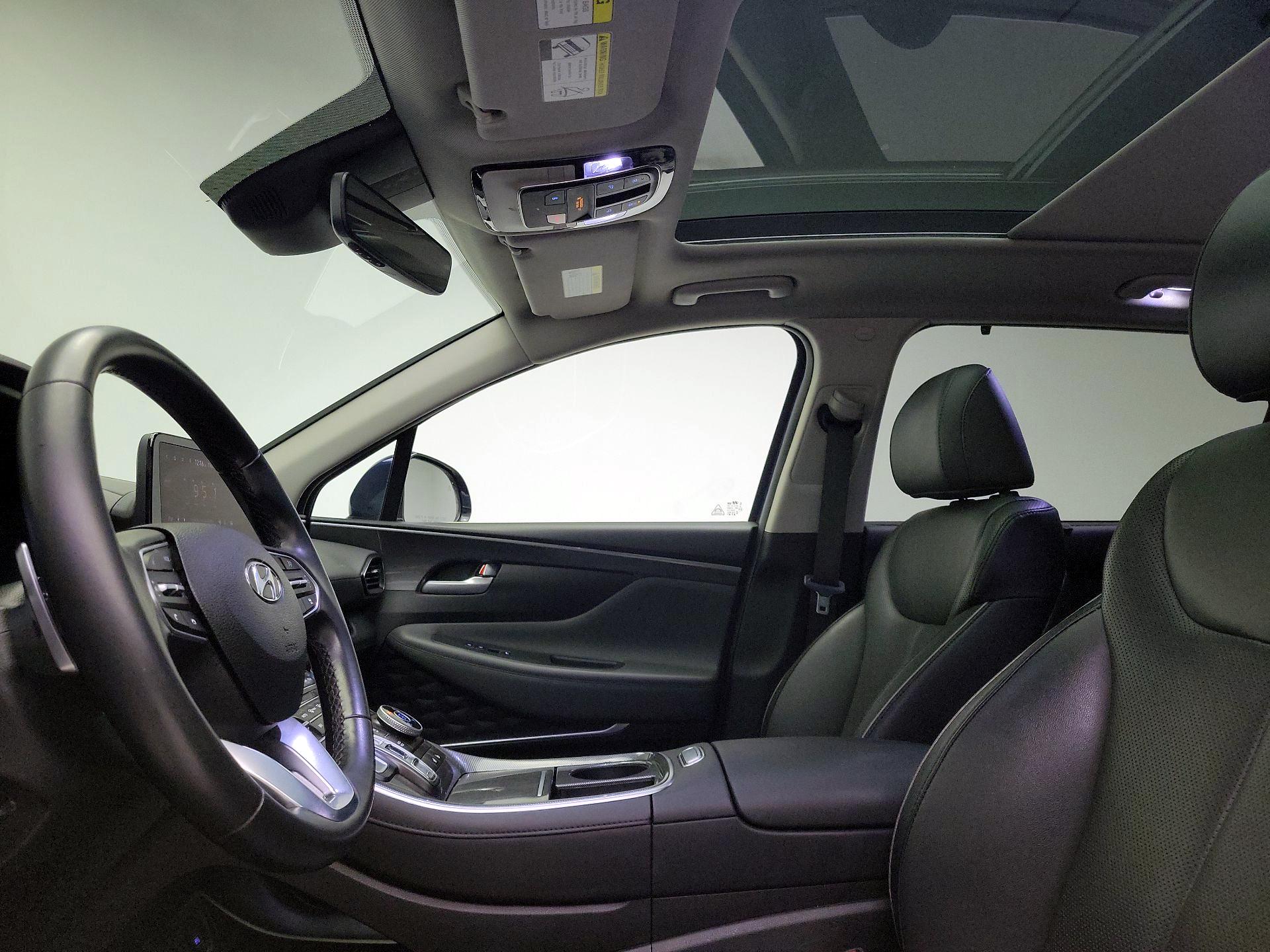 Thumbnail: 2022 Hyundai Santa Fe - 18