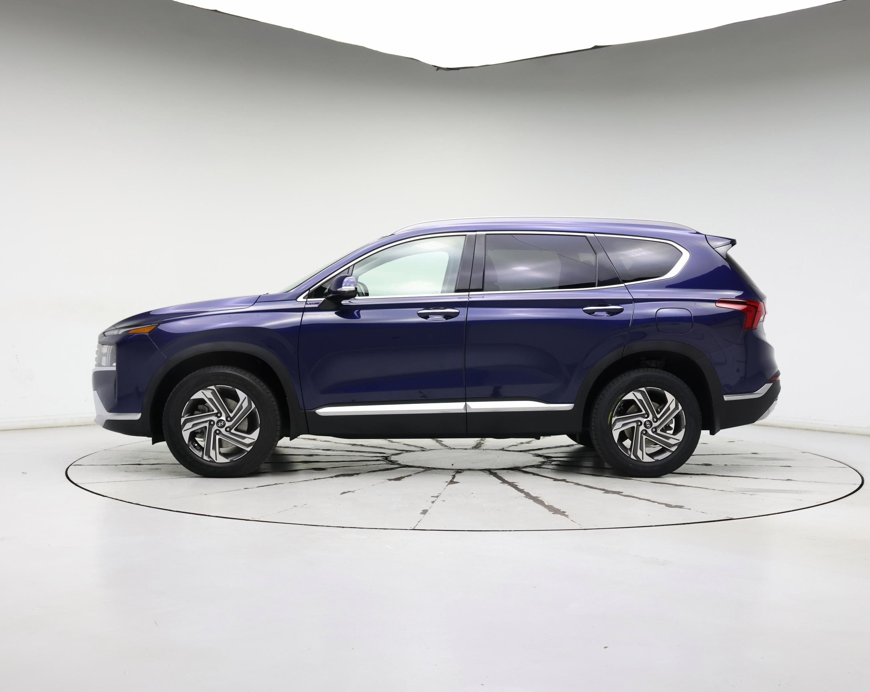 Thumbnail: 2022 Hyundai Santa Fe - 3