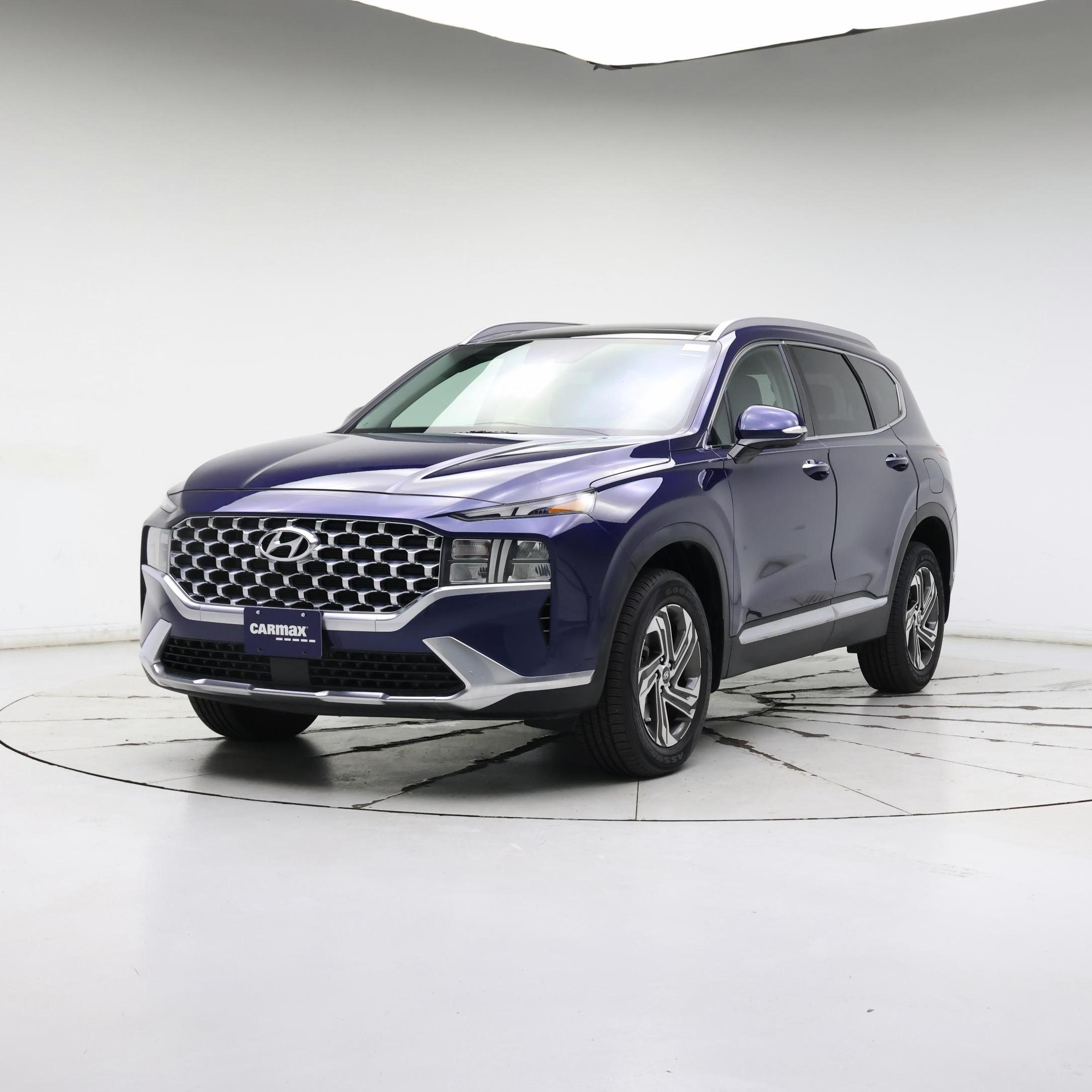 Thumbnail: 2022 Hyundai Santa Fe - 4
