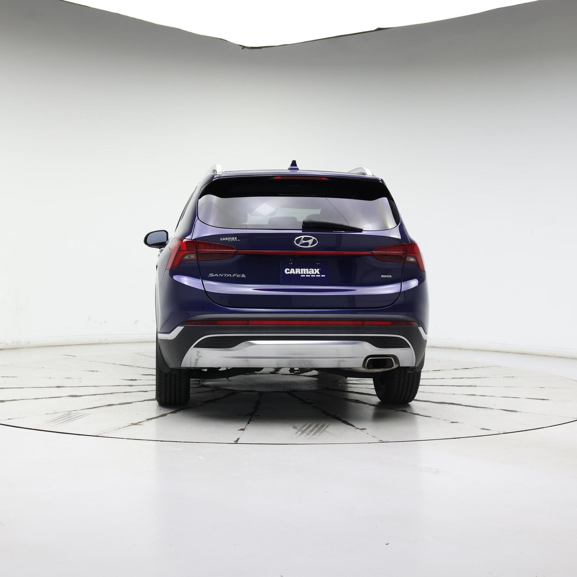 Thumbnail: 2022 Hyundai Santa Fe - 6