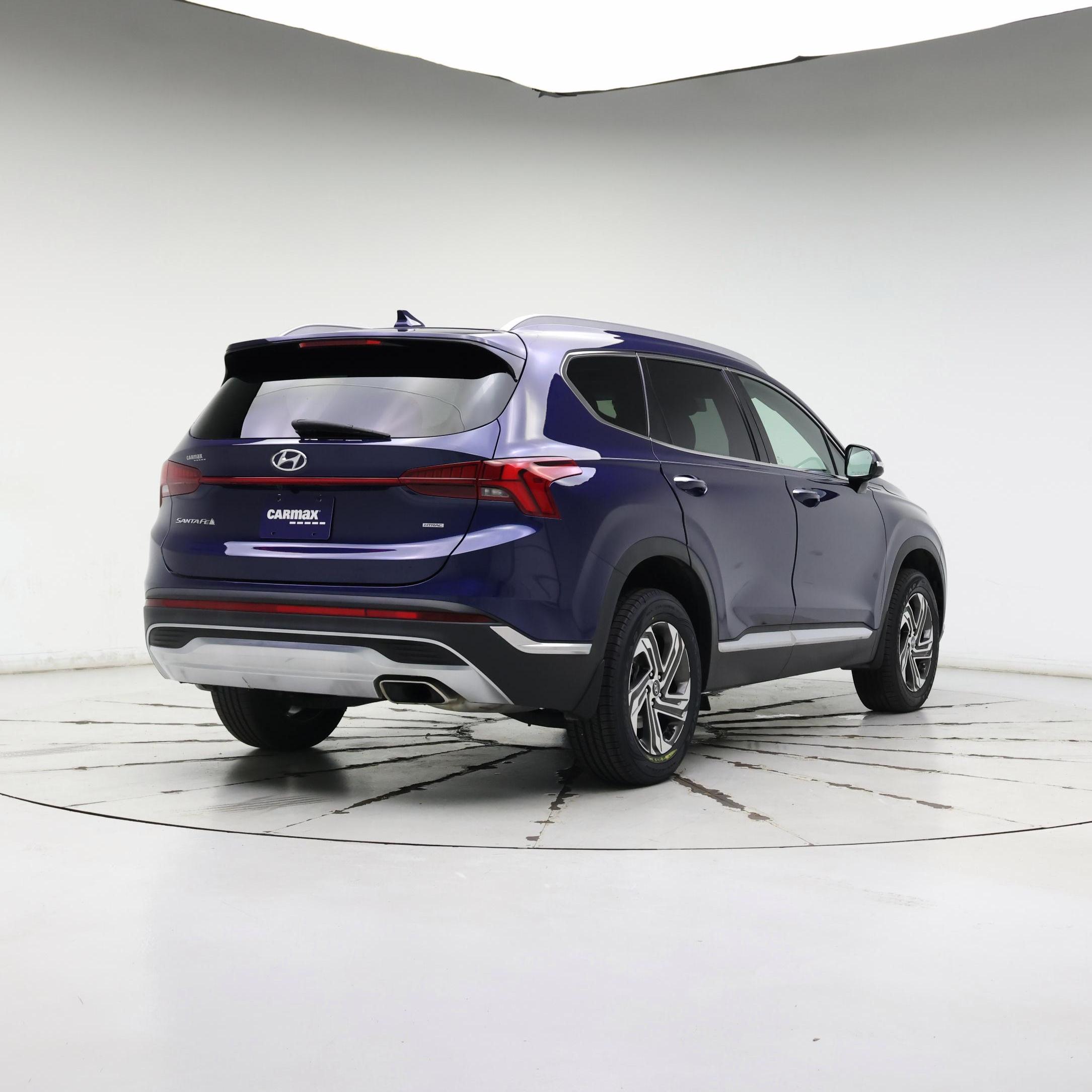 Thumbnail: 2022 Hyundai Santa Fe - 8