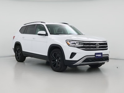 2023 Volkswagen Atlas SE w/Tech