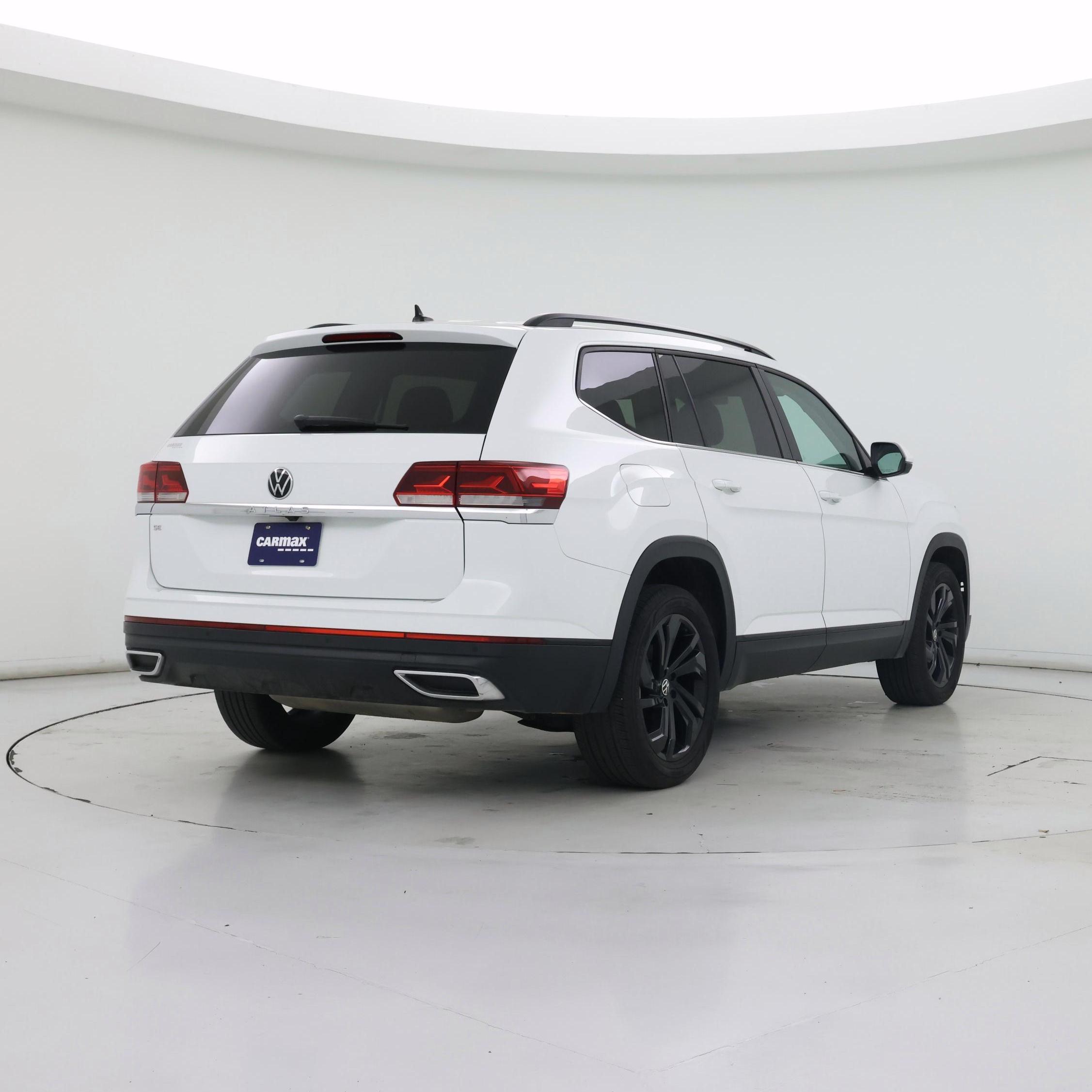 Thumbnail: 2023 Volkswagen Atlas - 8