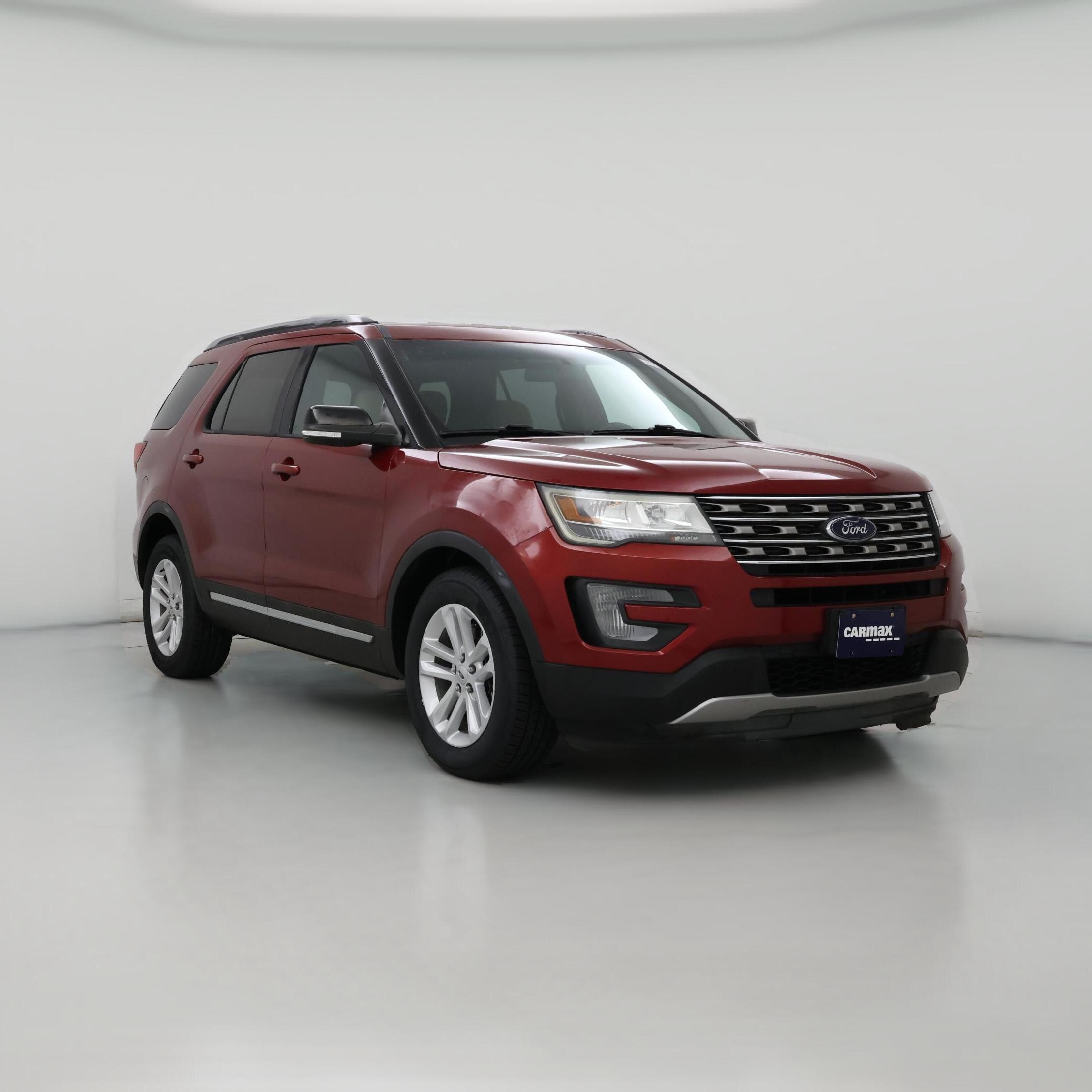 Thumbnail: 2017 Ford Explorer - 1