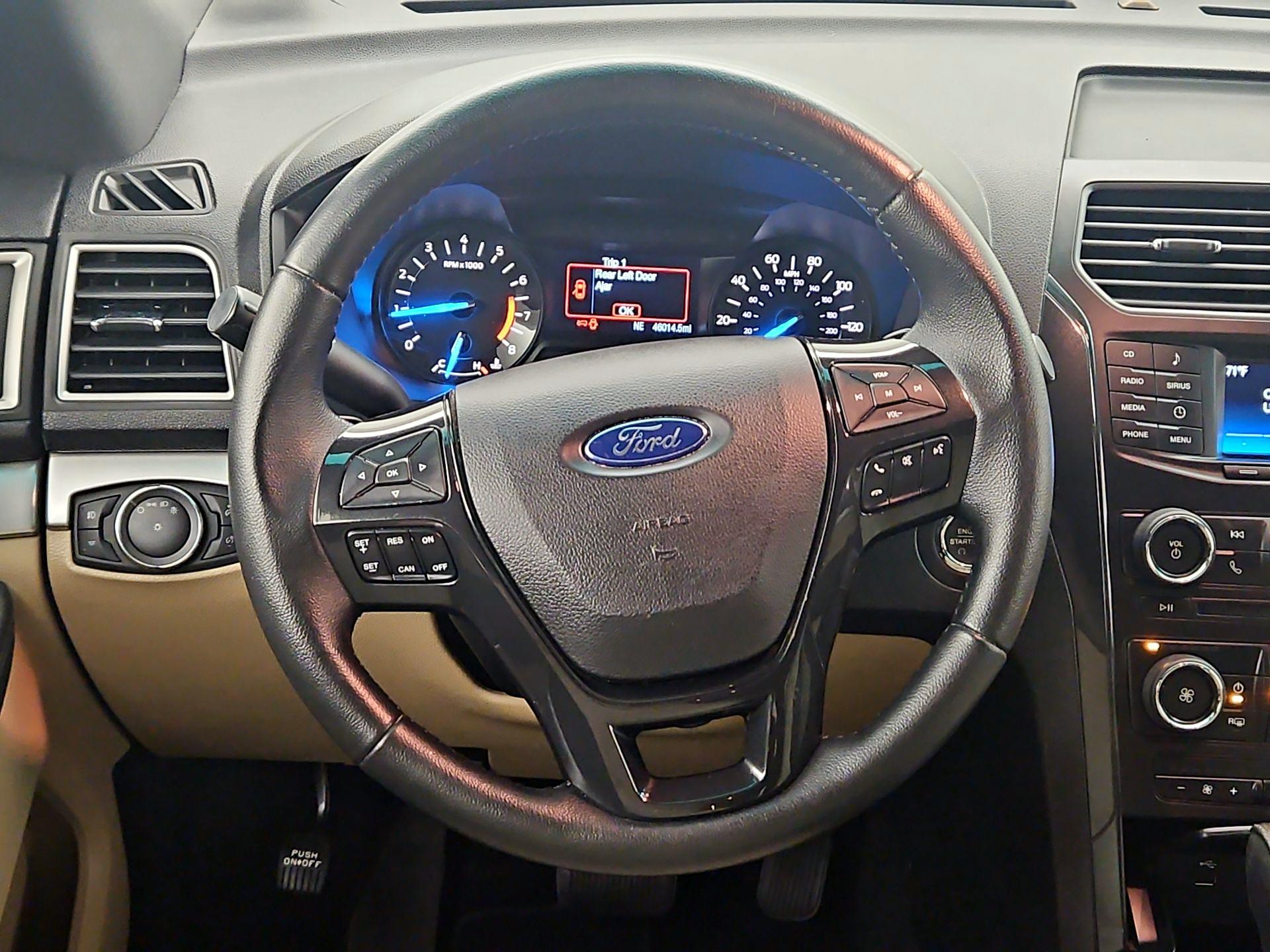 Thumbnail: 2017 Ford Explorer - 10