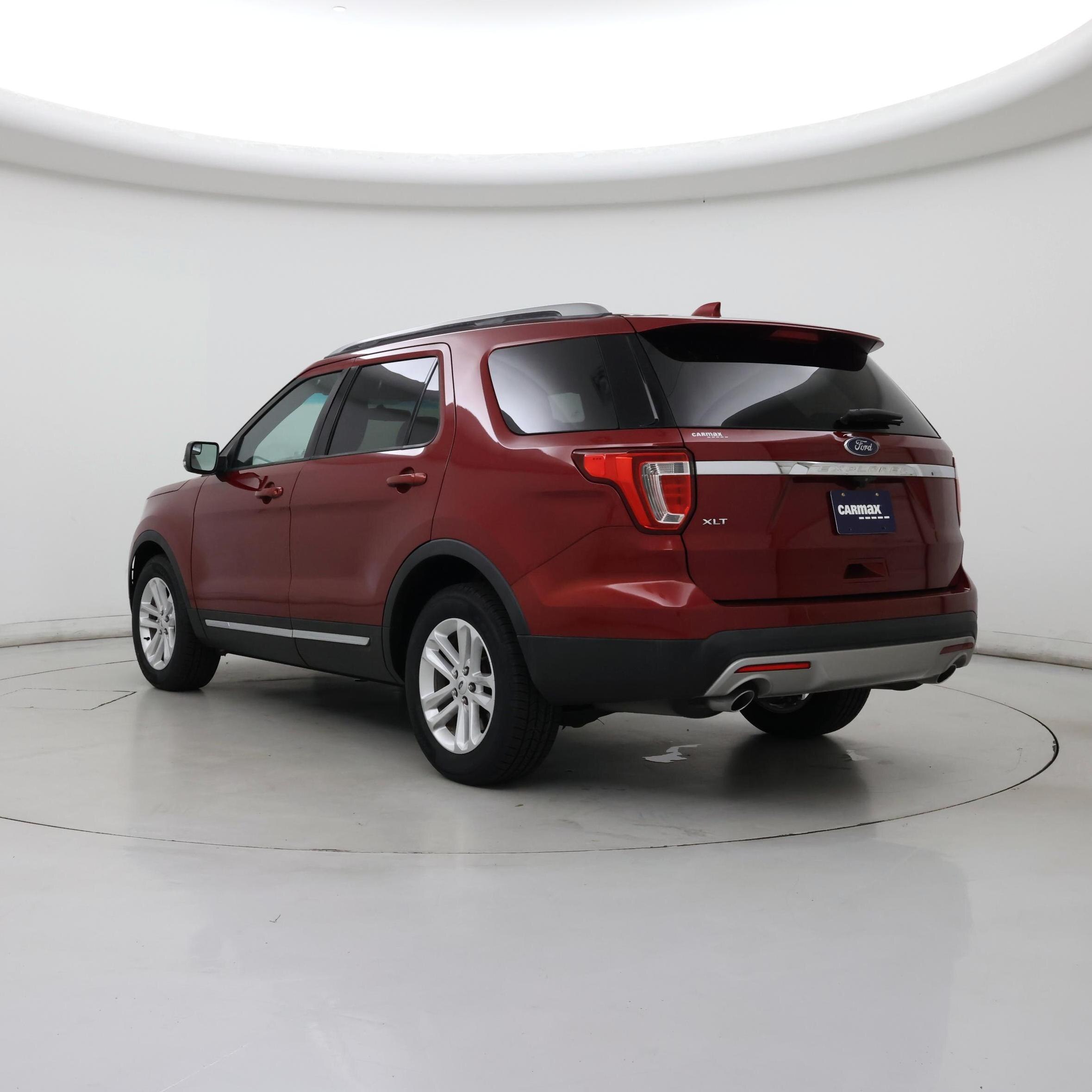Thumbnail: 2017 Ford Explorer - 2