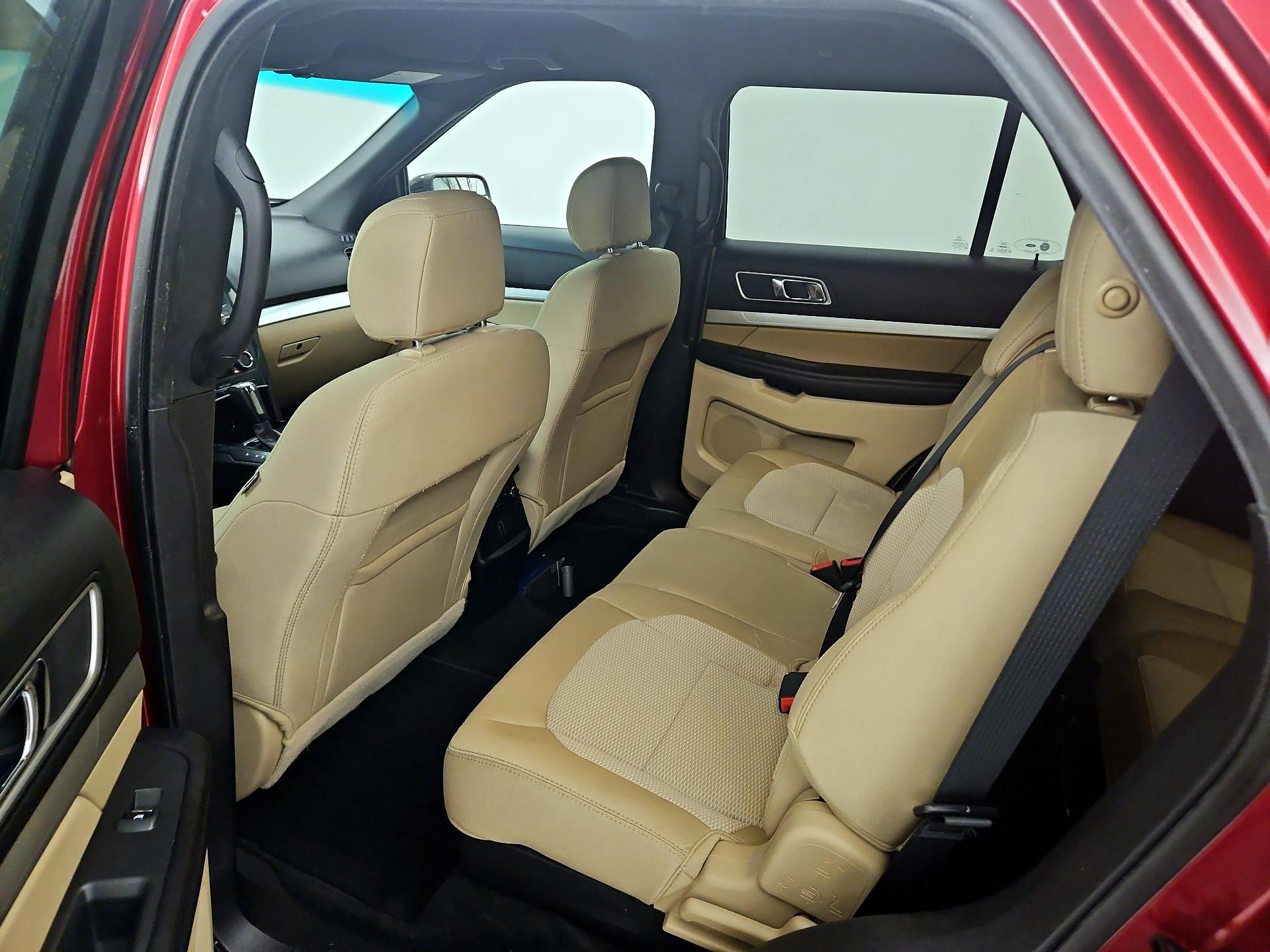 Thumbnail: 2017 Ford Explorer - 19