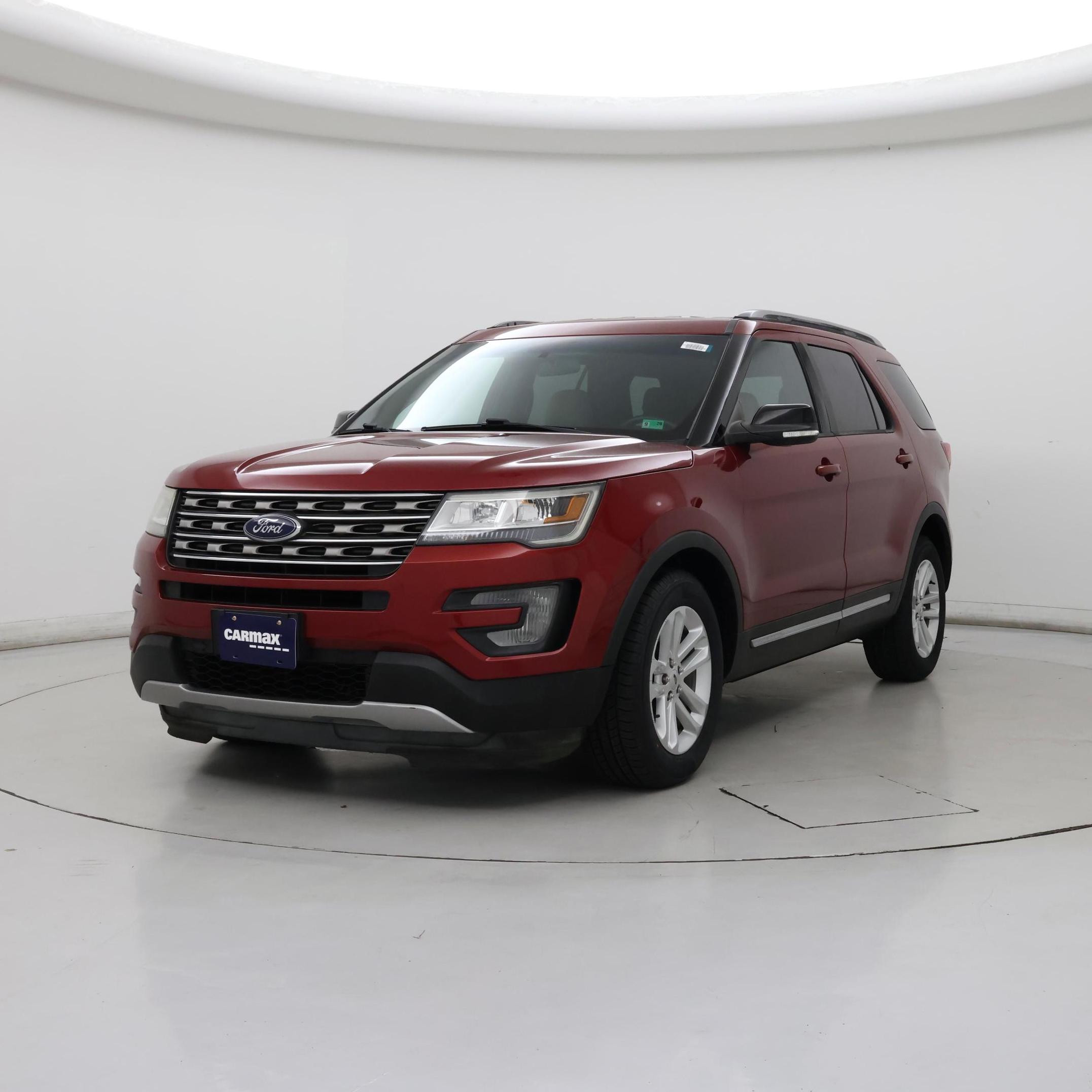 Thumbnail: 2017 Ford Explorer - 4