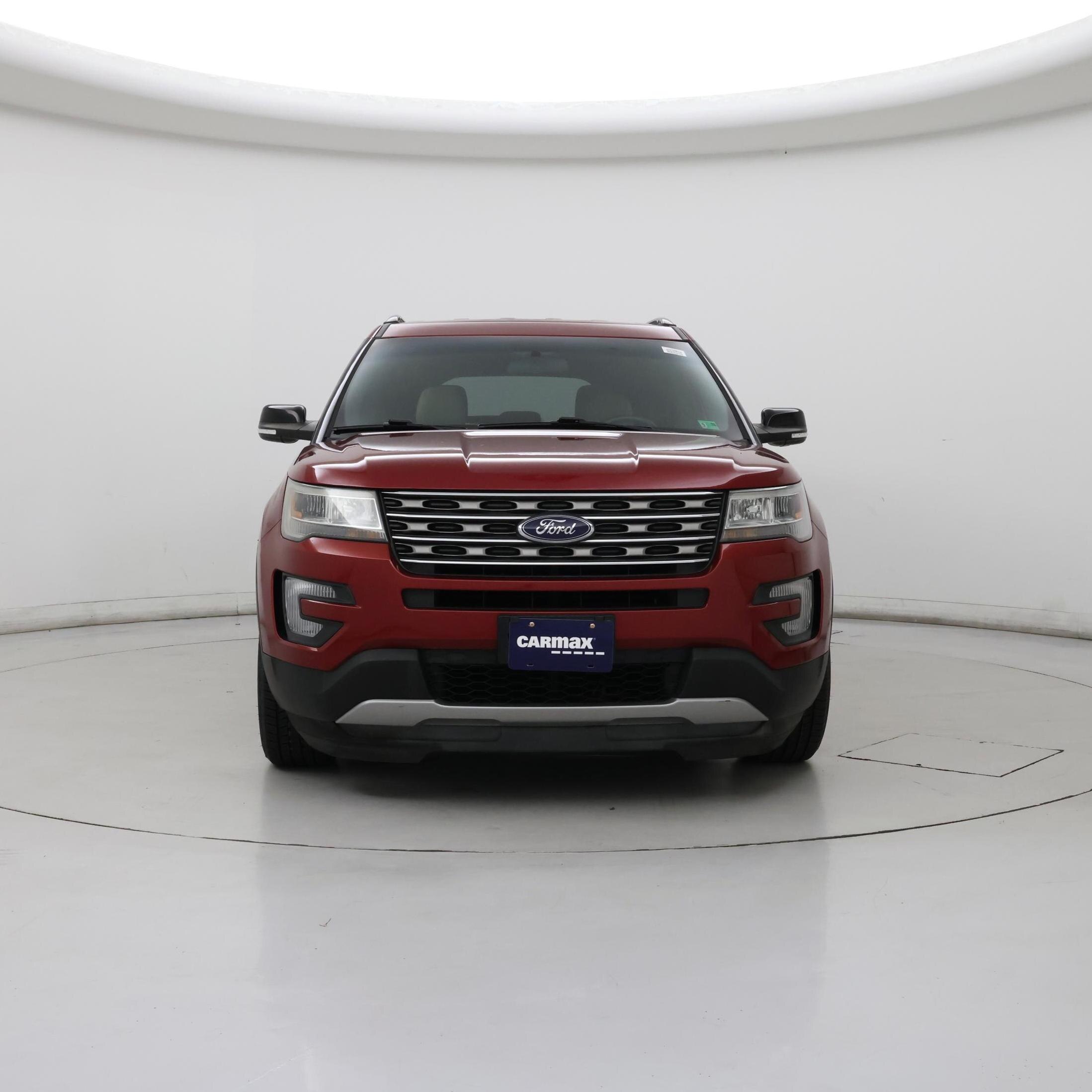 Thumbnail: 2017 Ford Explorer - 5
