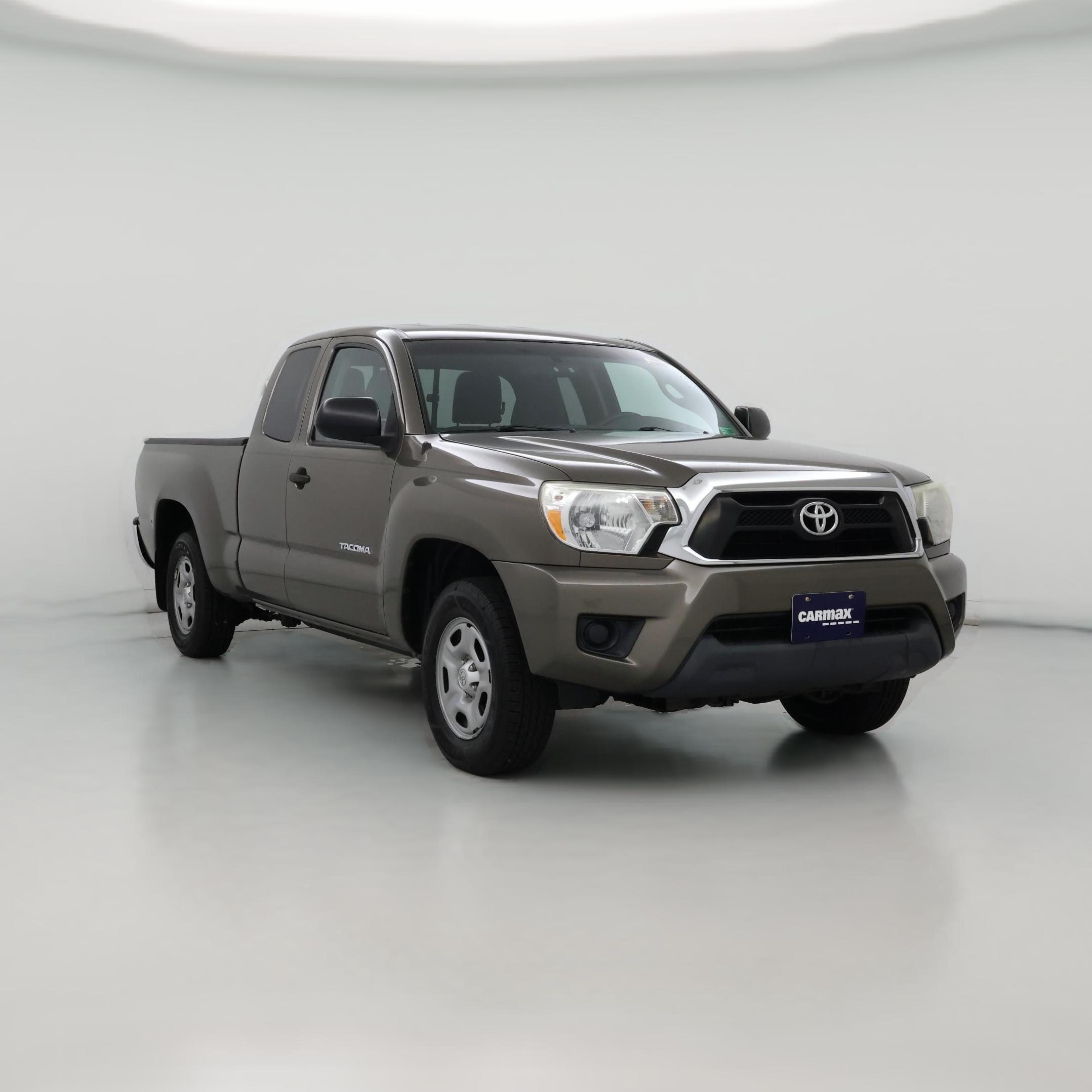 Thumbnail: 2014 Toyota Tacoma - 1