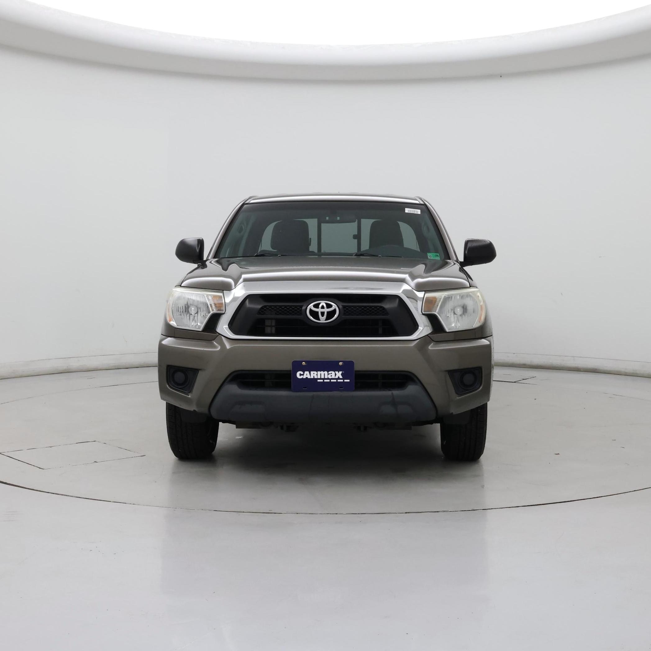Thumbnail: 2014 Toyota Tacoma - 5
