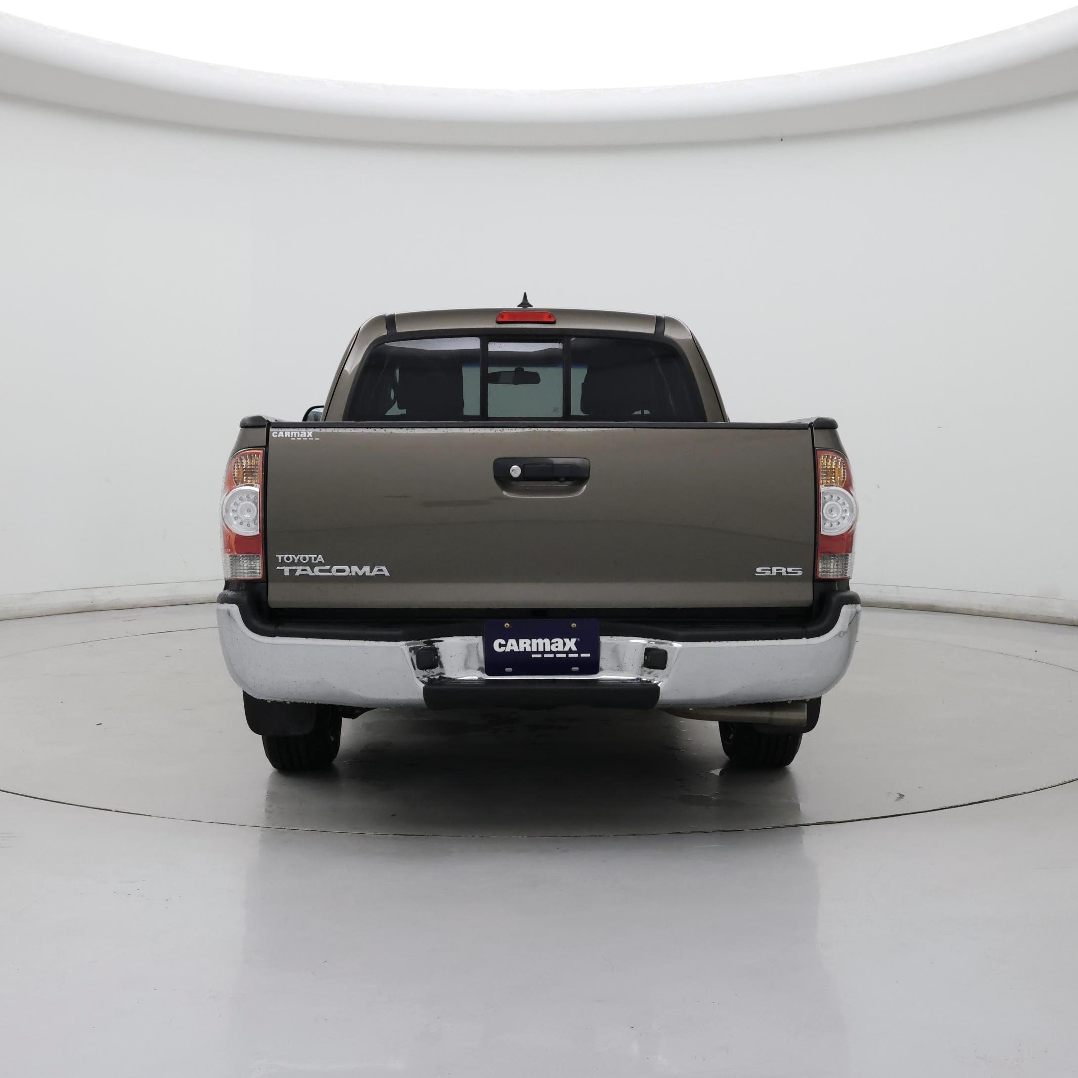 Thumbnail: 2014 Toyota Tacoma - 6