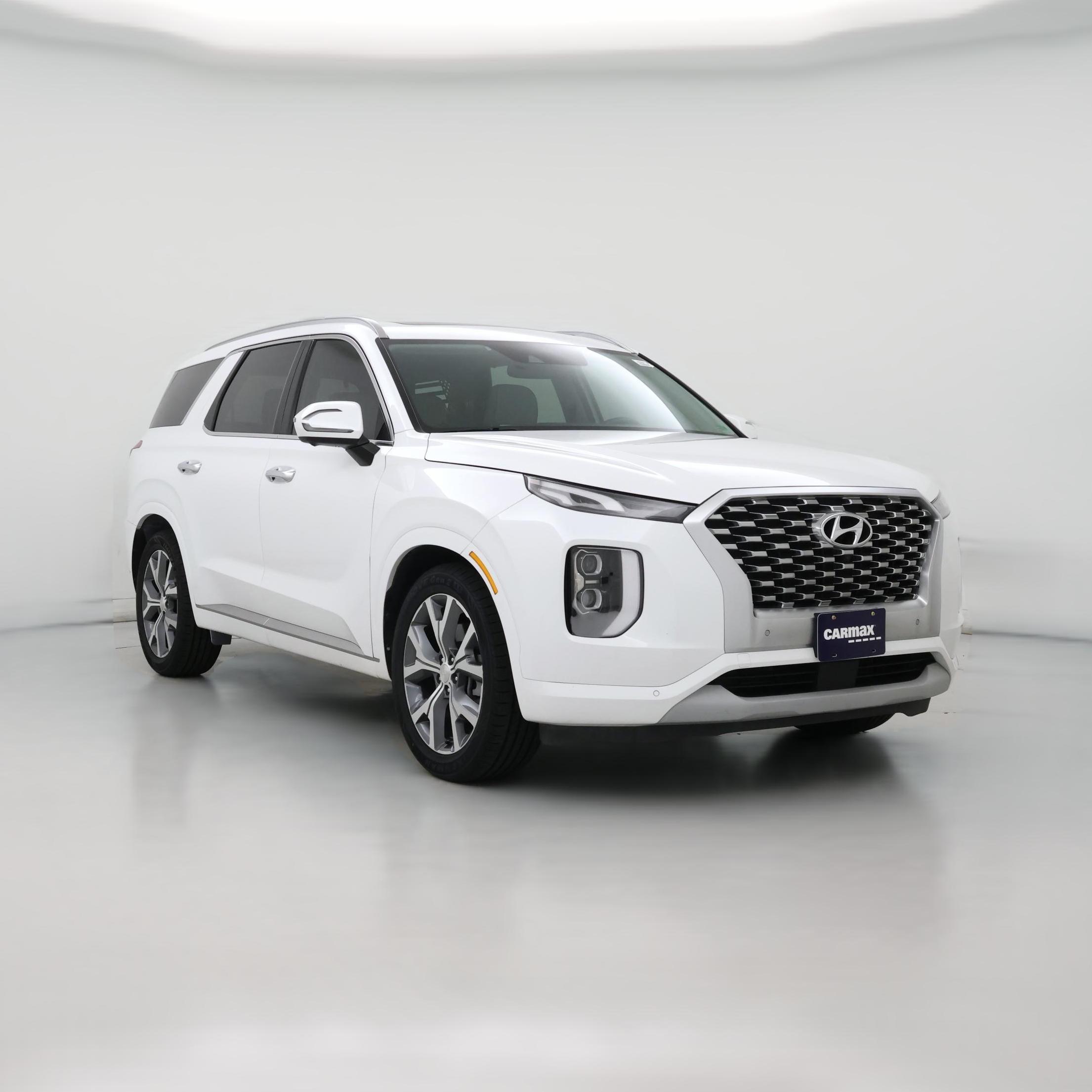 Thumbnail: 2021 Hyundai Palisade - 1
