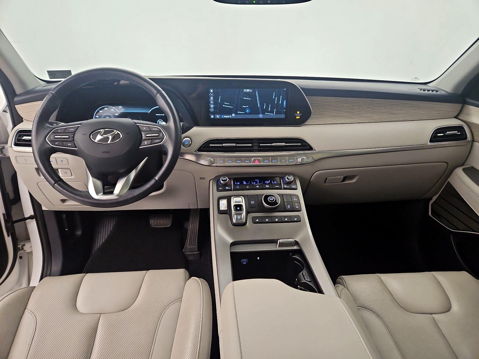 Thumbnail: 2021 Hyundai Palisade - 9