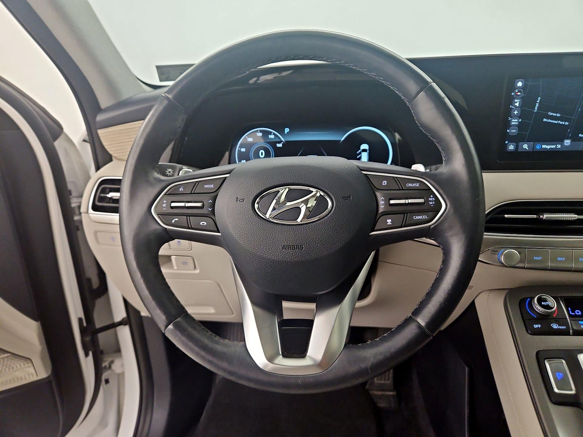 Thumbnail: 2021 Hyundai Palisade - 10