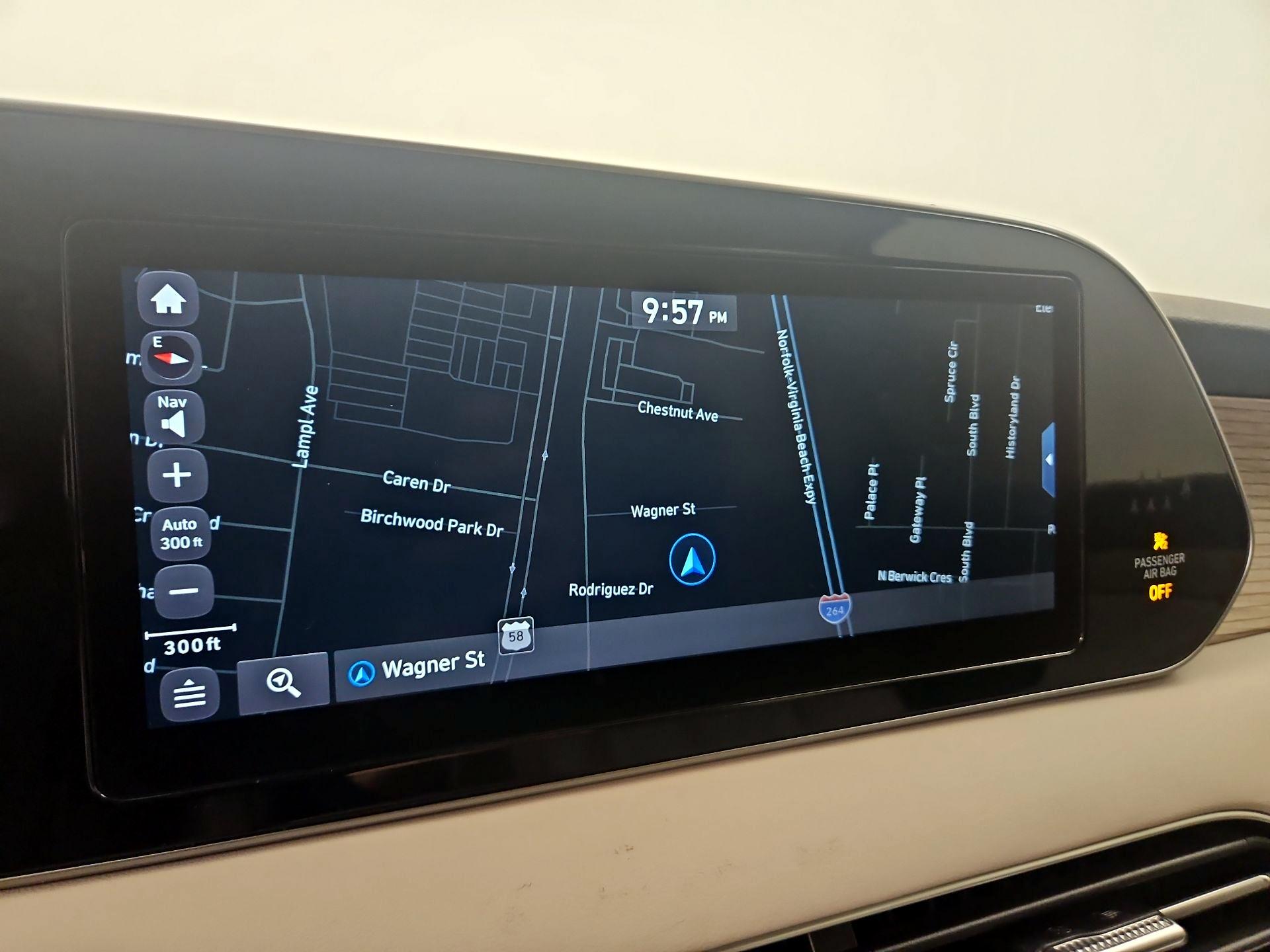 Thumbnail: 2021 Hyundai Palisade - 14