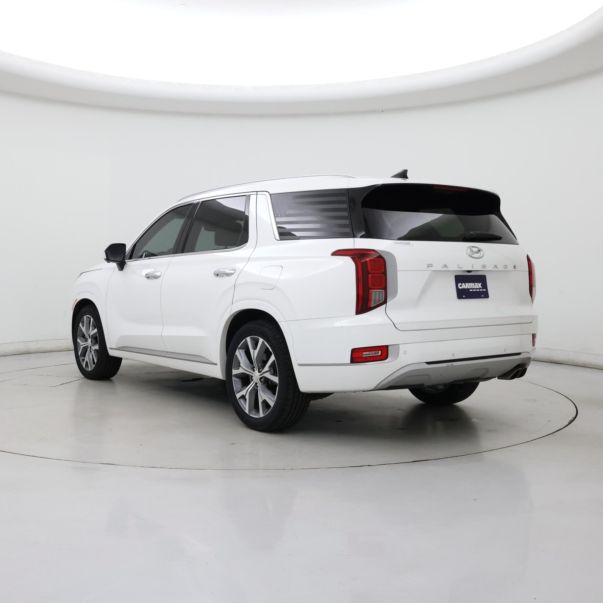 Thumbnail: 2021 Hyundai Palisade - 2