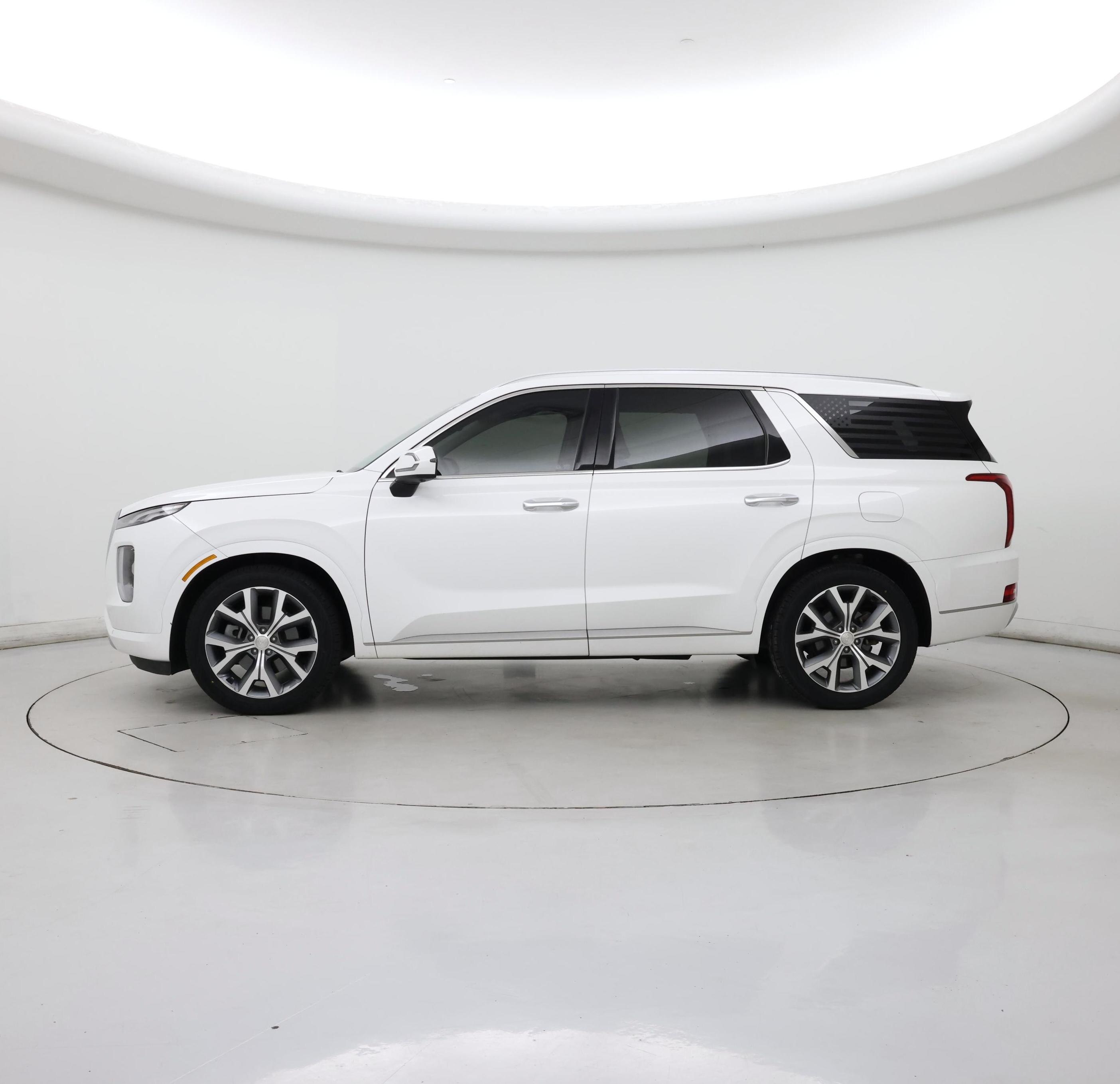 Thumbnail: 2021 Hyundai Palisade - 3