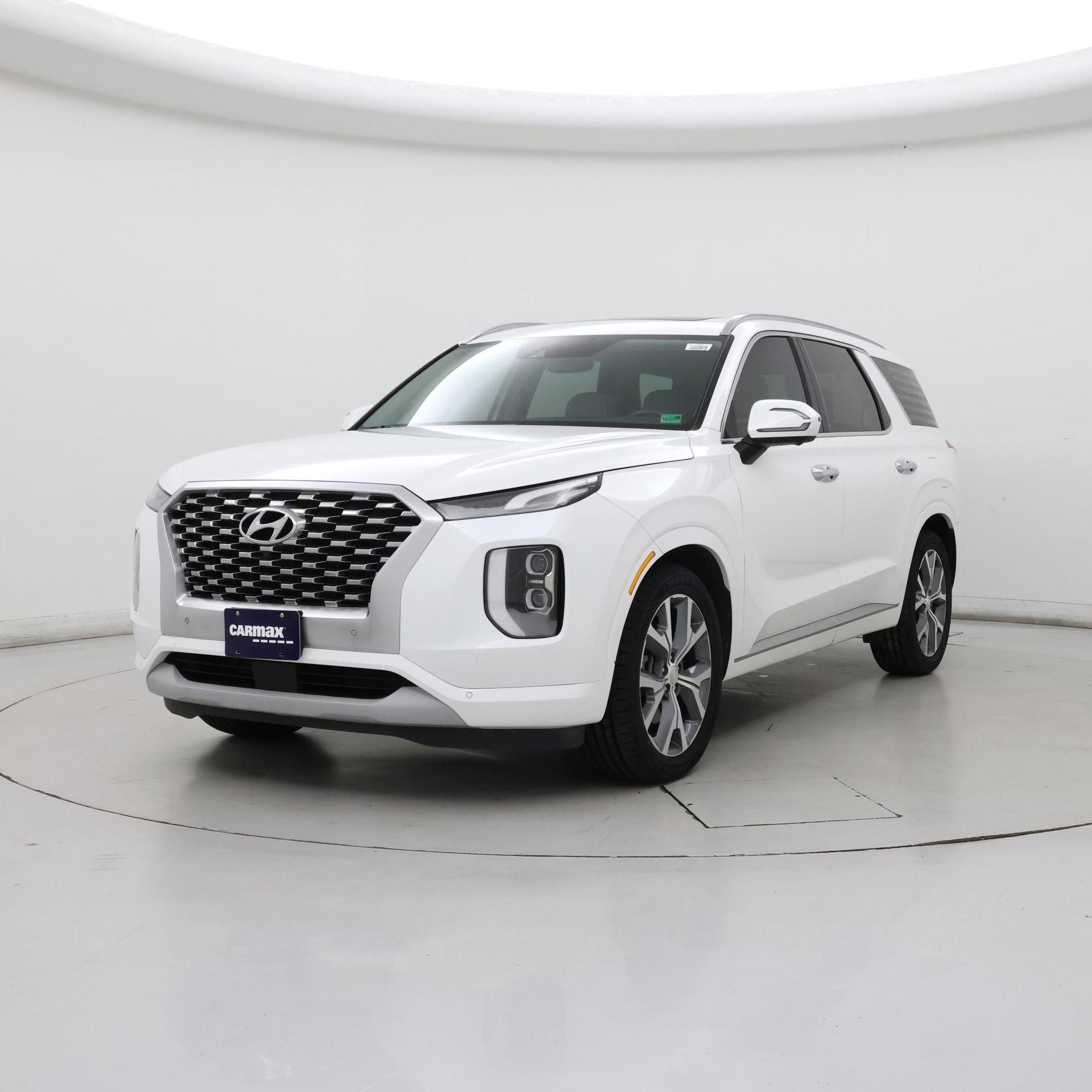 Thumbnail: 2021 Hyundai Palisade - 4